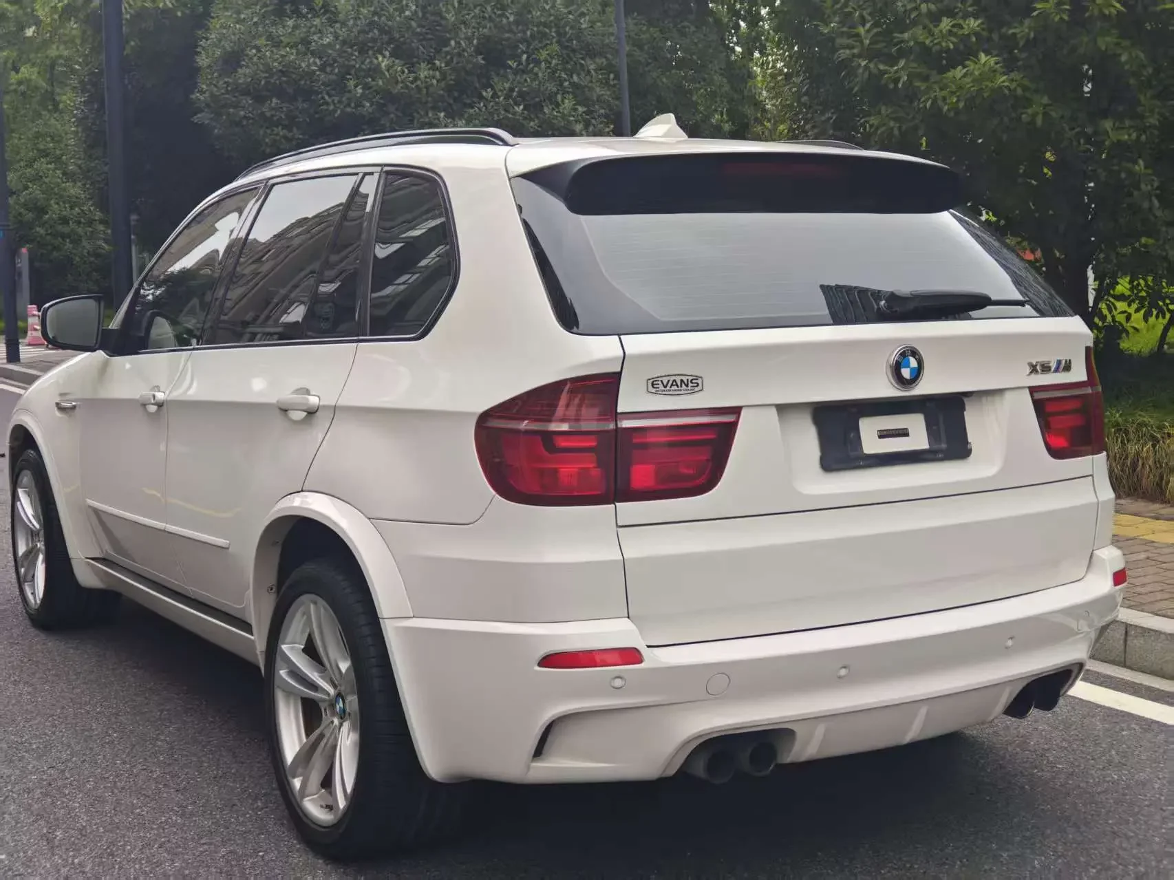 BMW X5M
