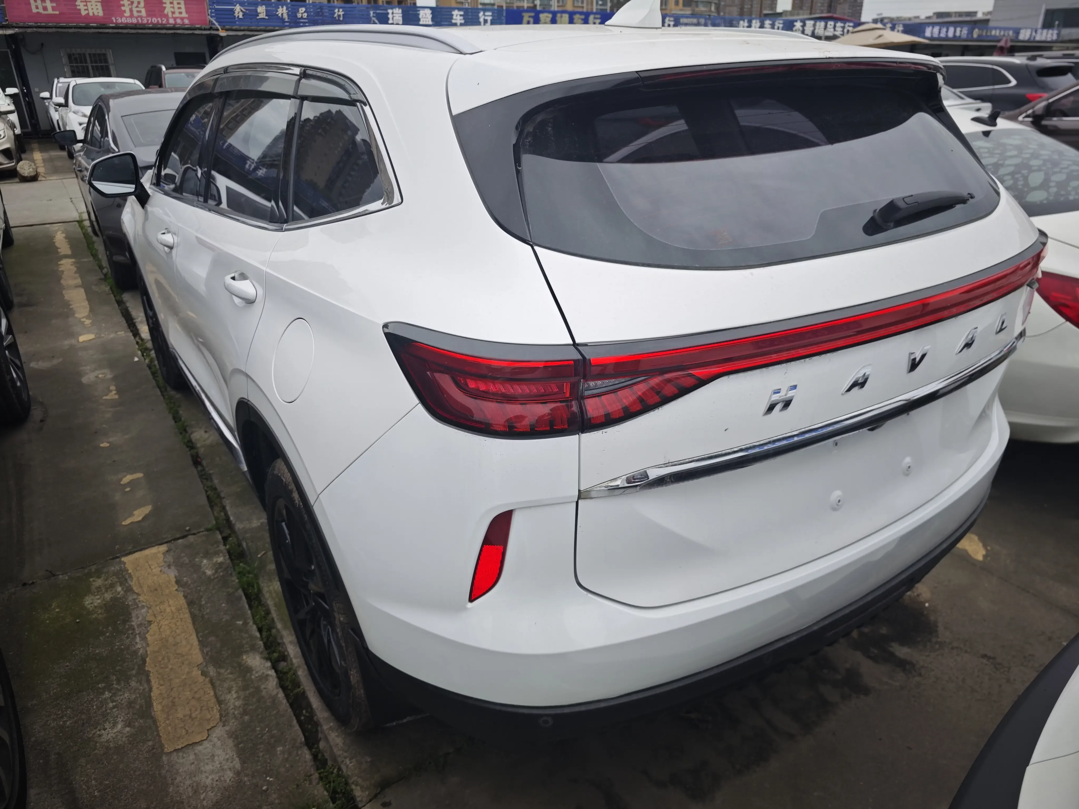 Haval H6