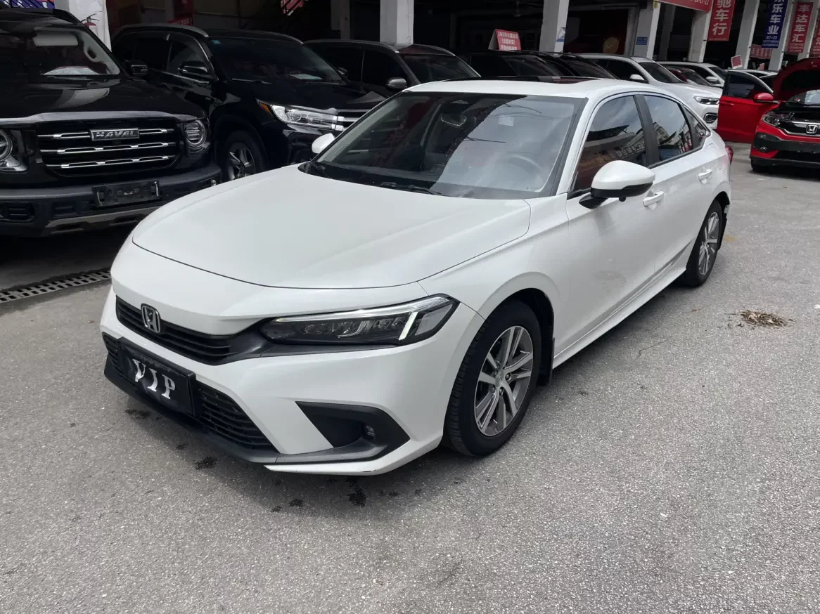 HONDA CIVIC
