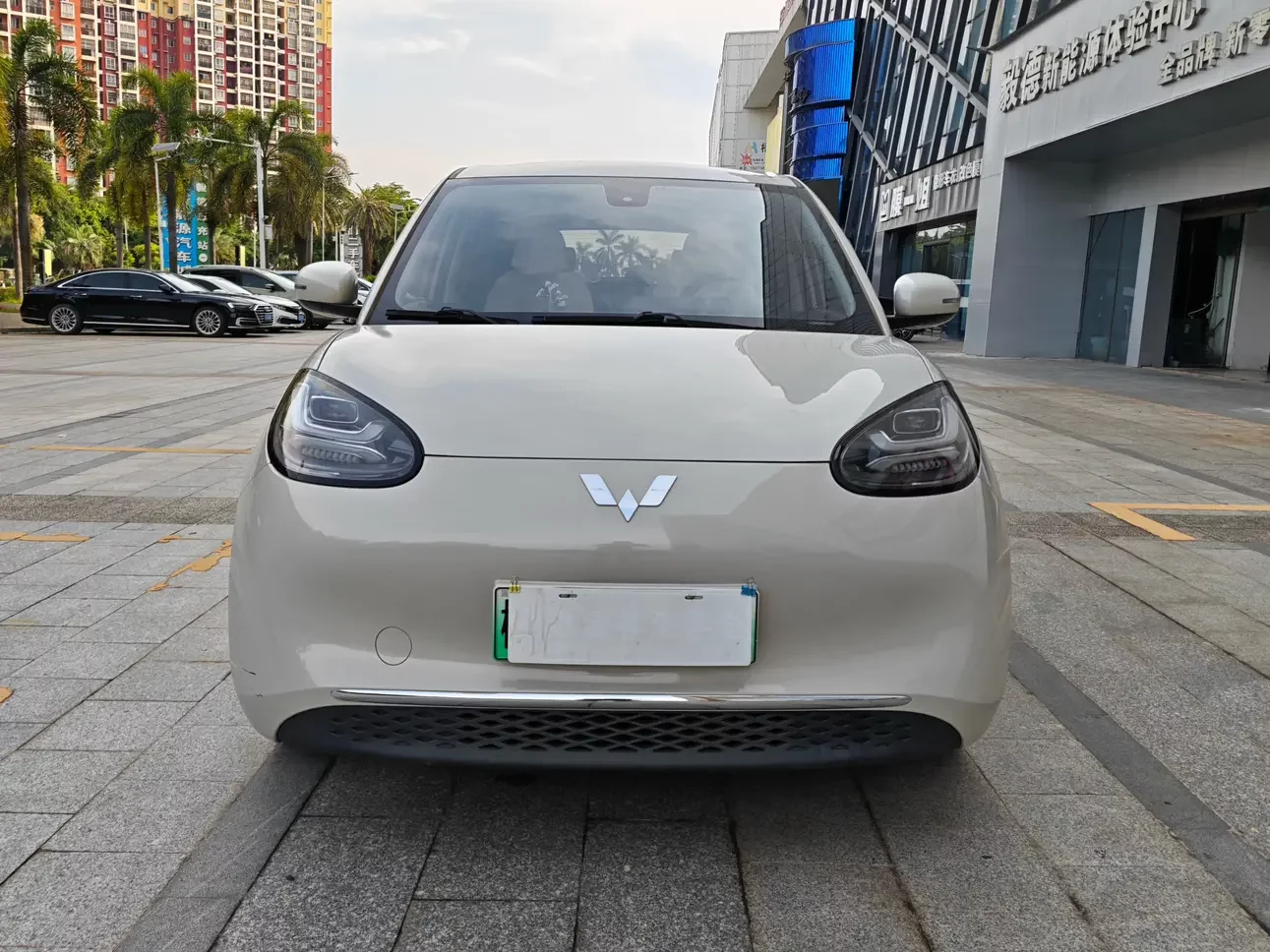 Wuling Bingo