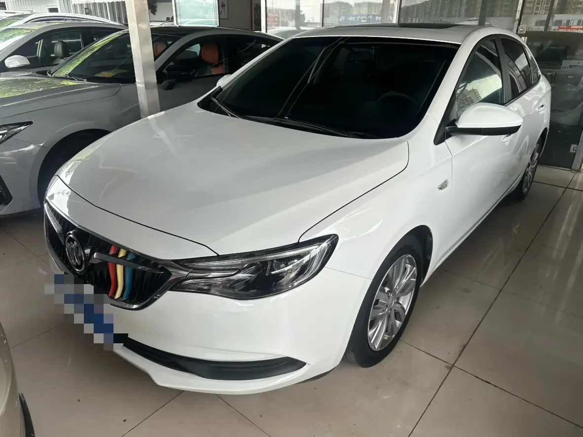 Buick Yinglang