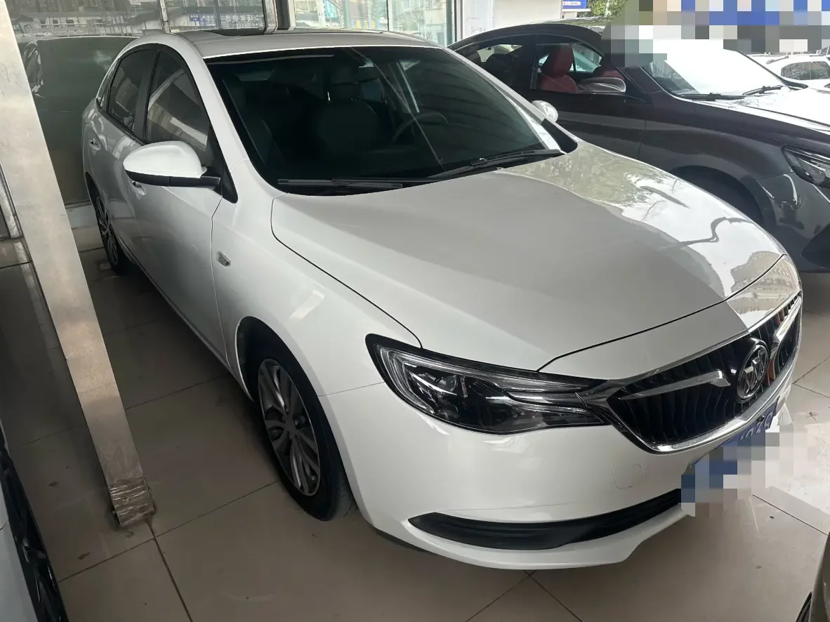 Buick Yinglang