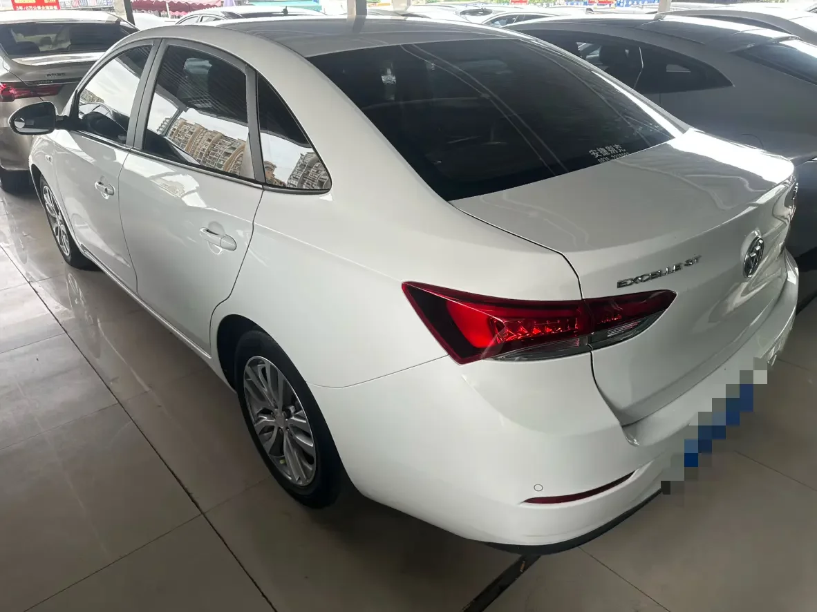 Buick Yinglang