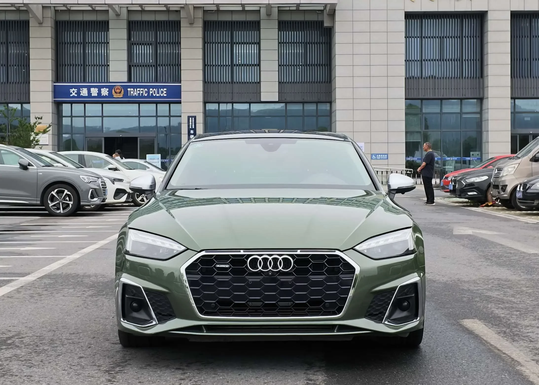 Audi A5