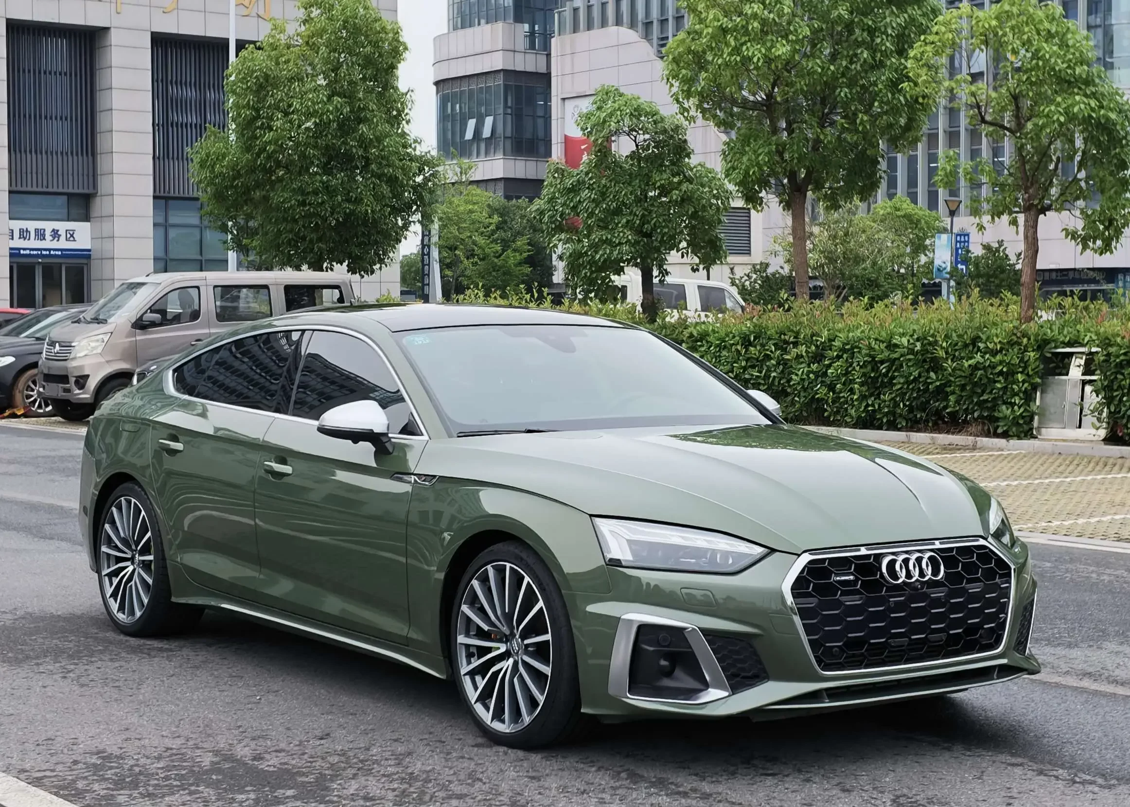 Audi A5