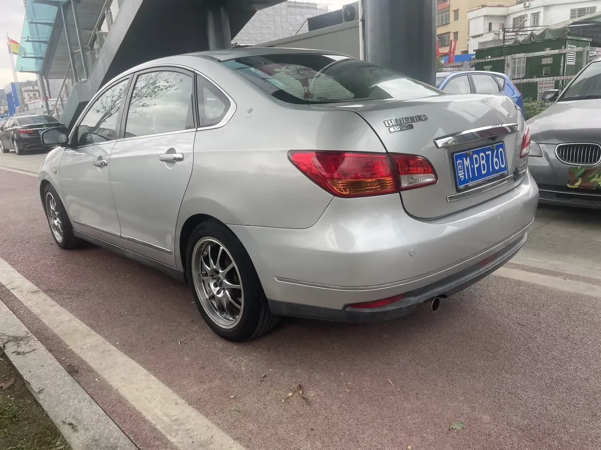 Nissan Sylphy