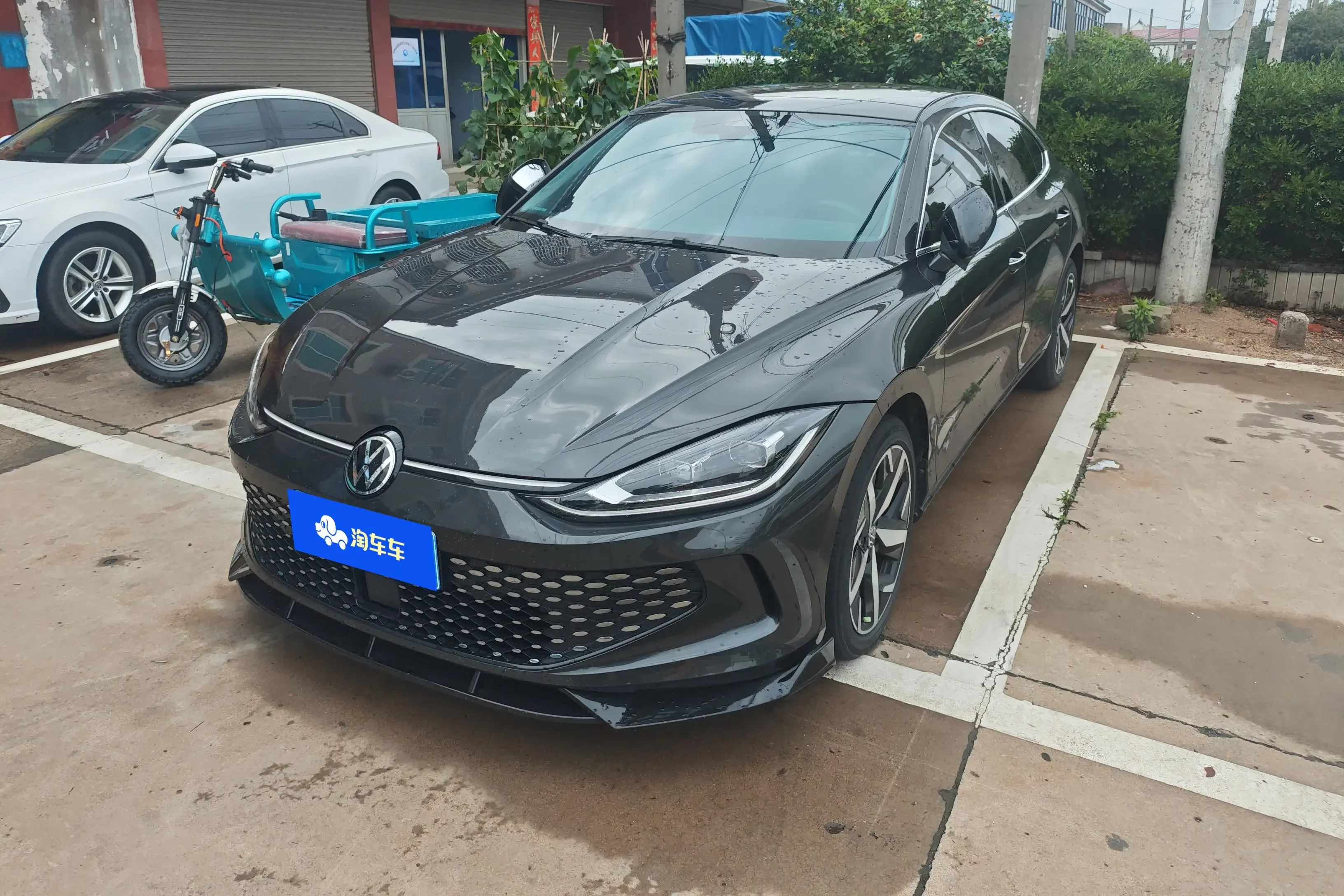 Volkswagen Lamando