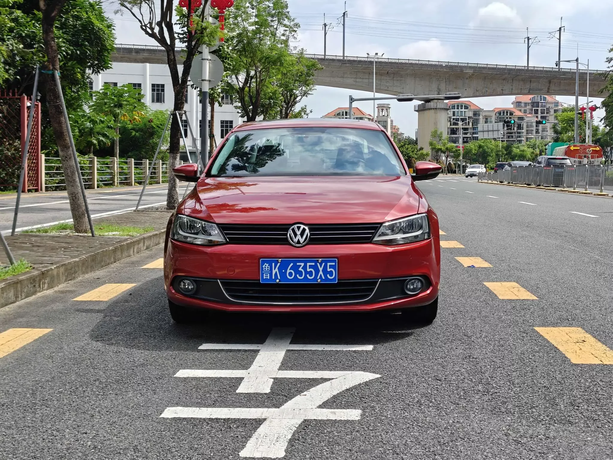 Volkswagen Sagitar