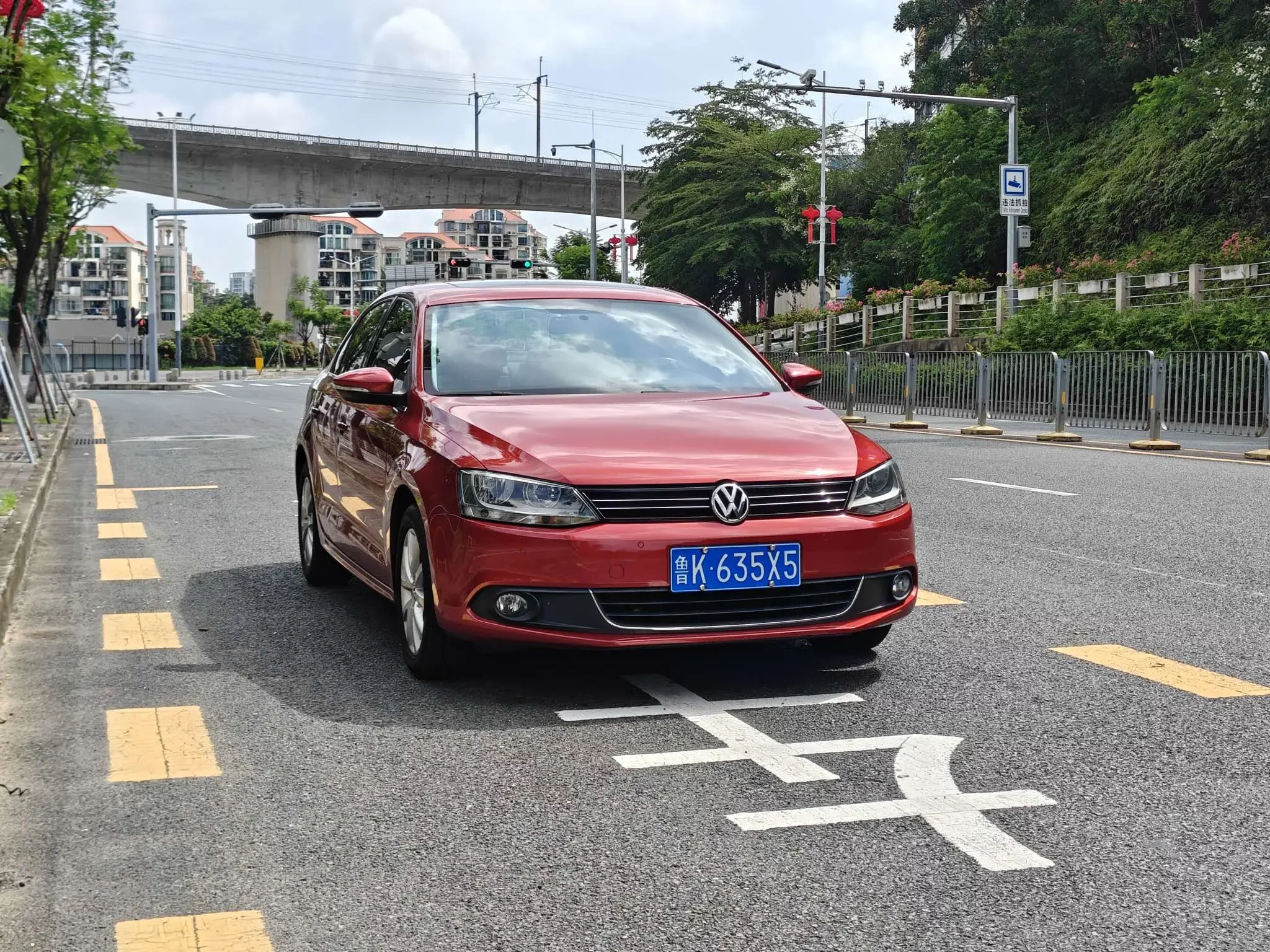 Volkswagen Sagitar
