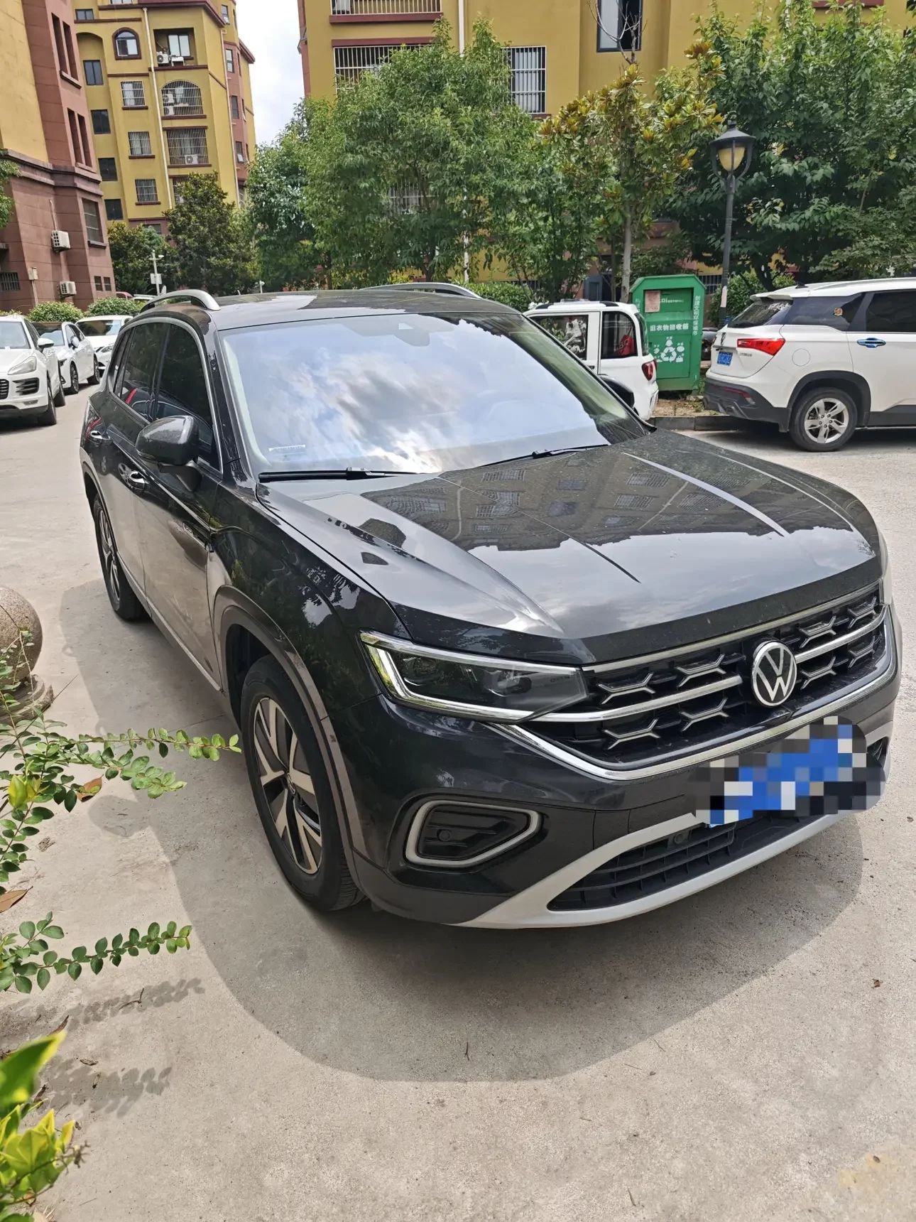 Volkswagen Tayron