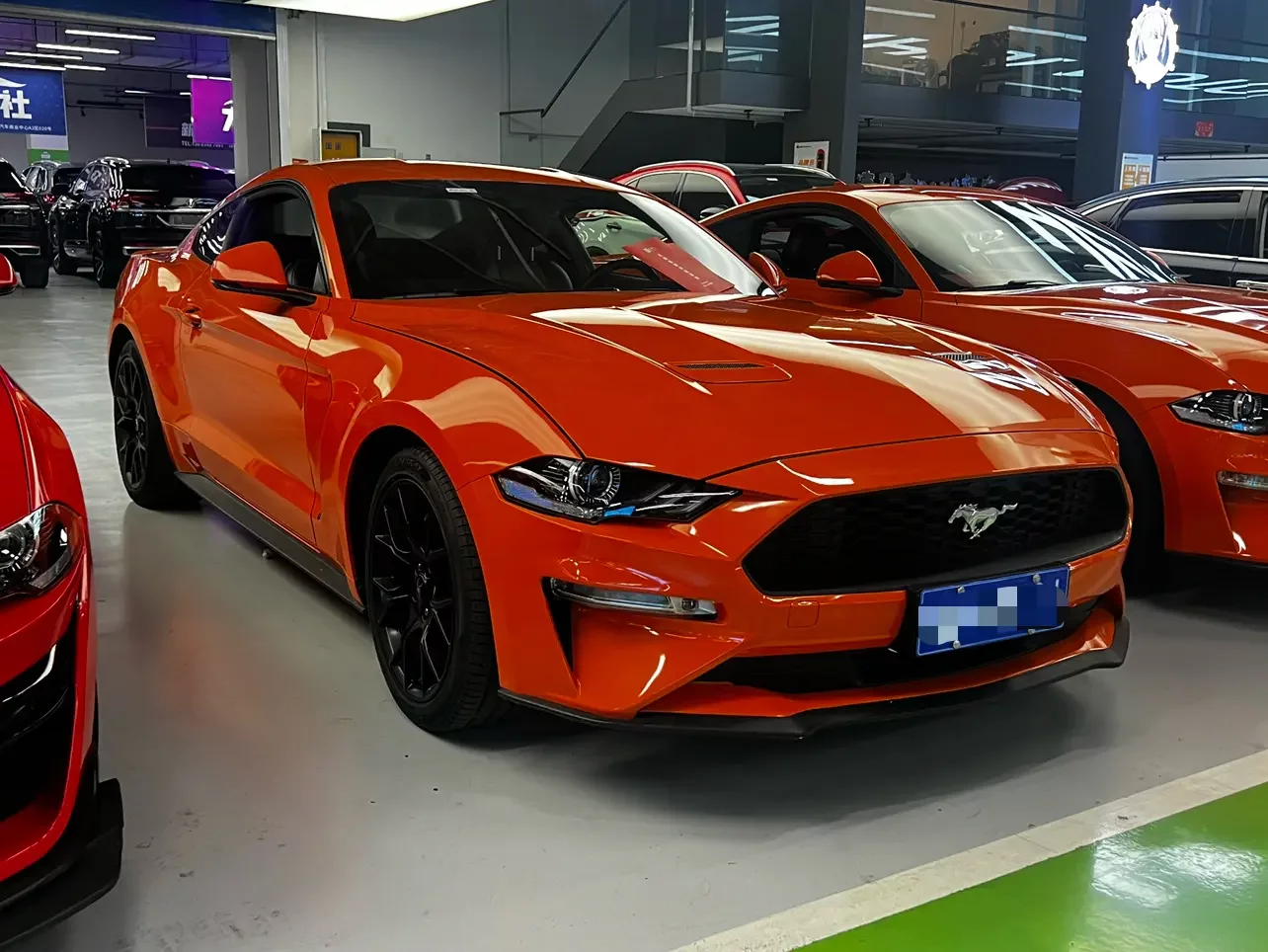 Ford Mustang