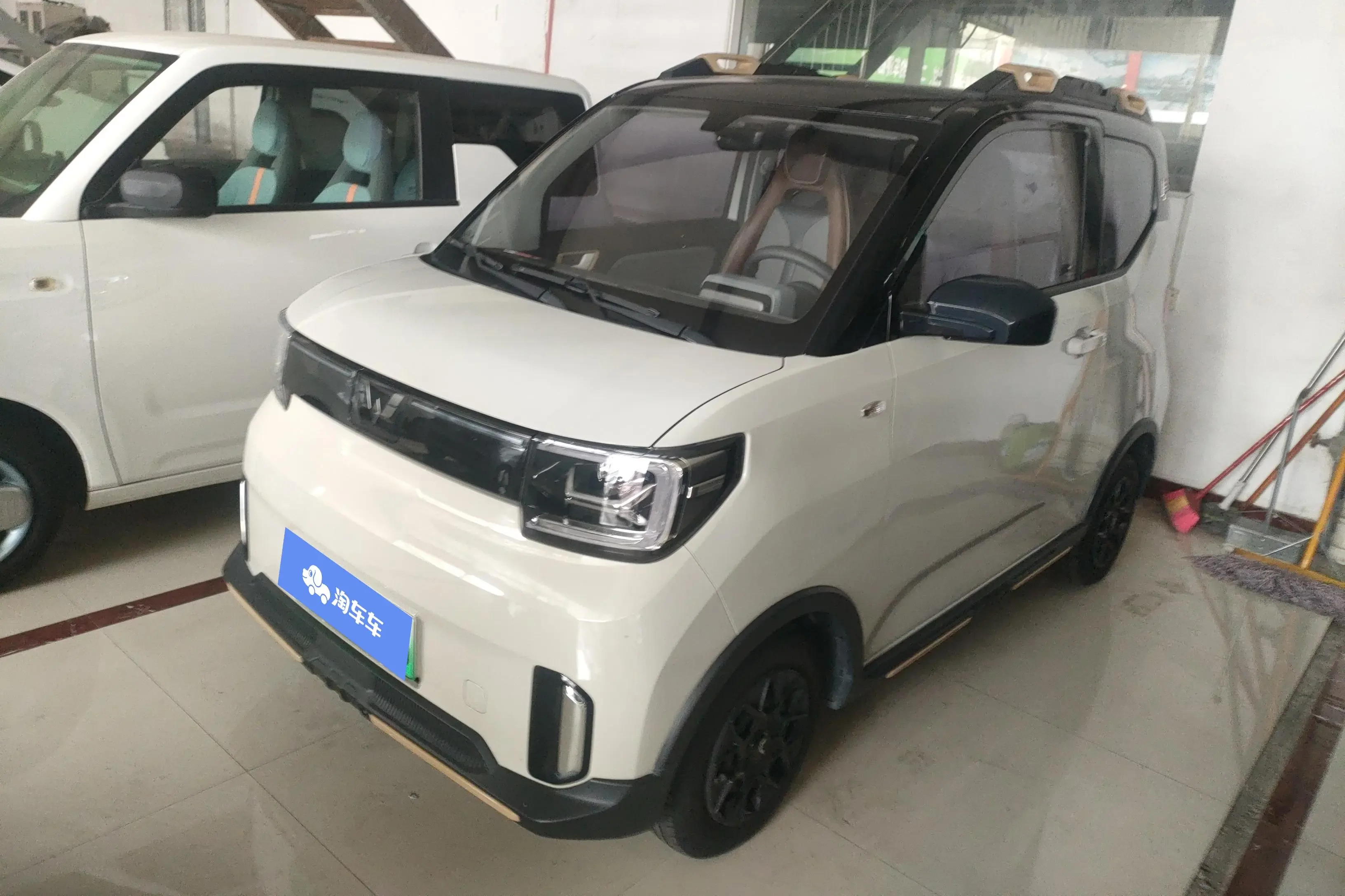 Wuling Hongguang MINIEV
