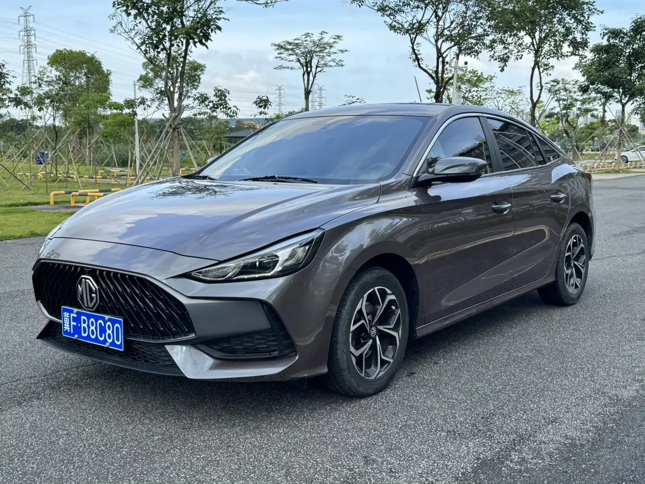 MG 5