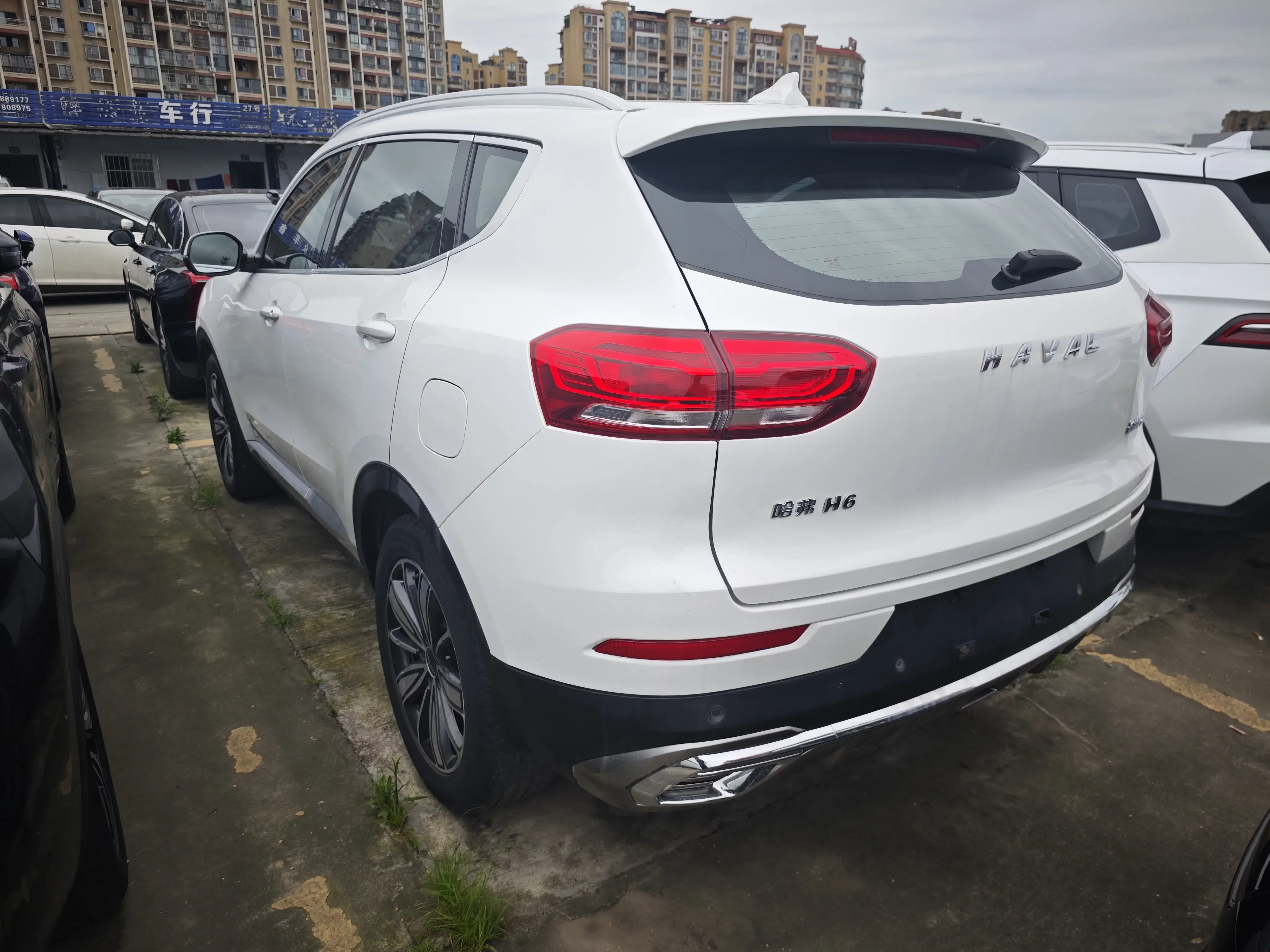 Haval H6