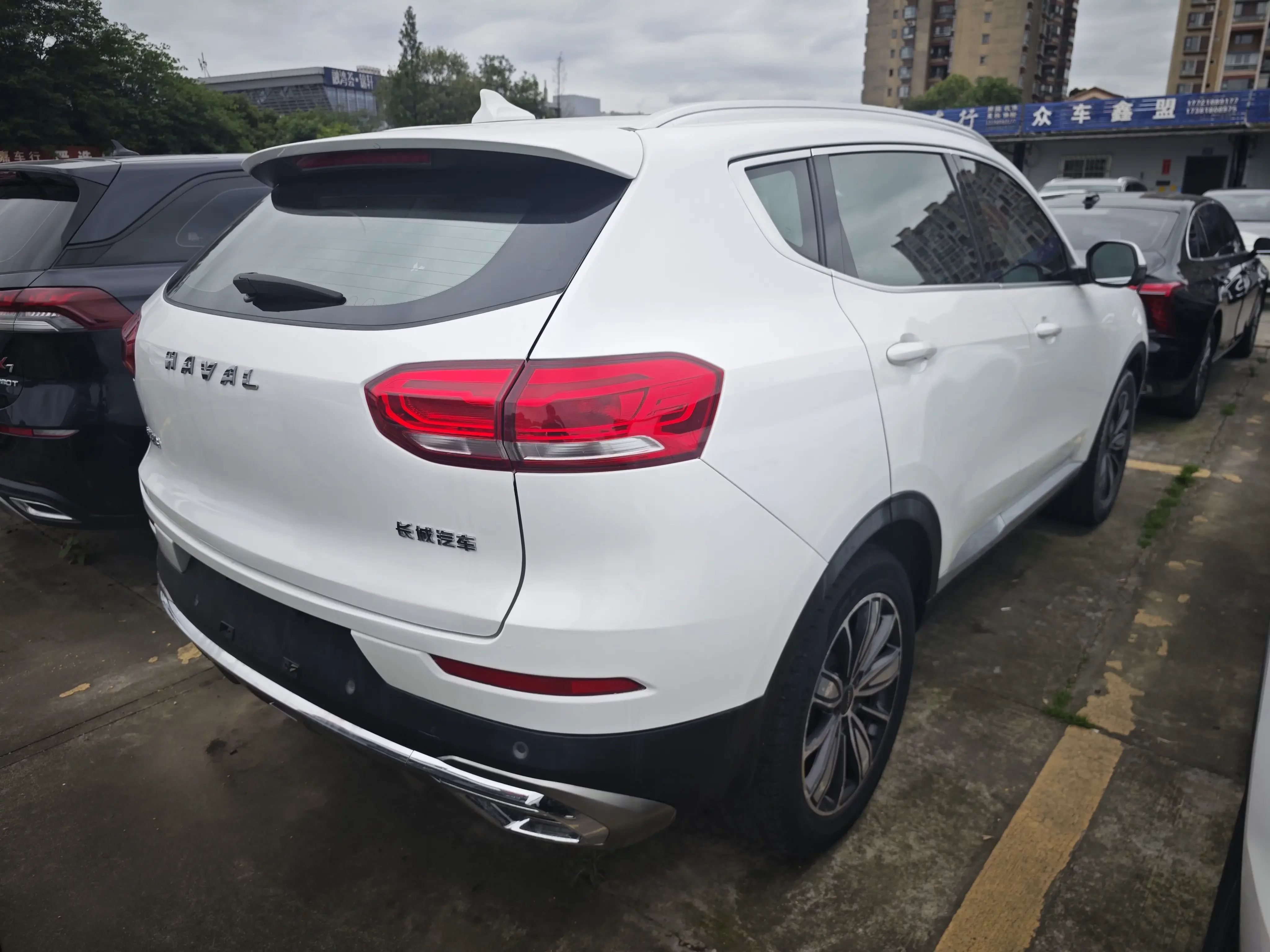 Haval H6
