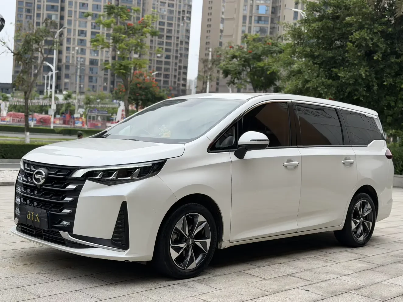 GAC Trumpchi M6