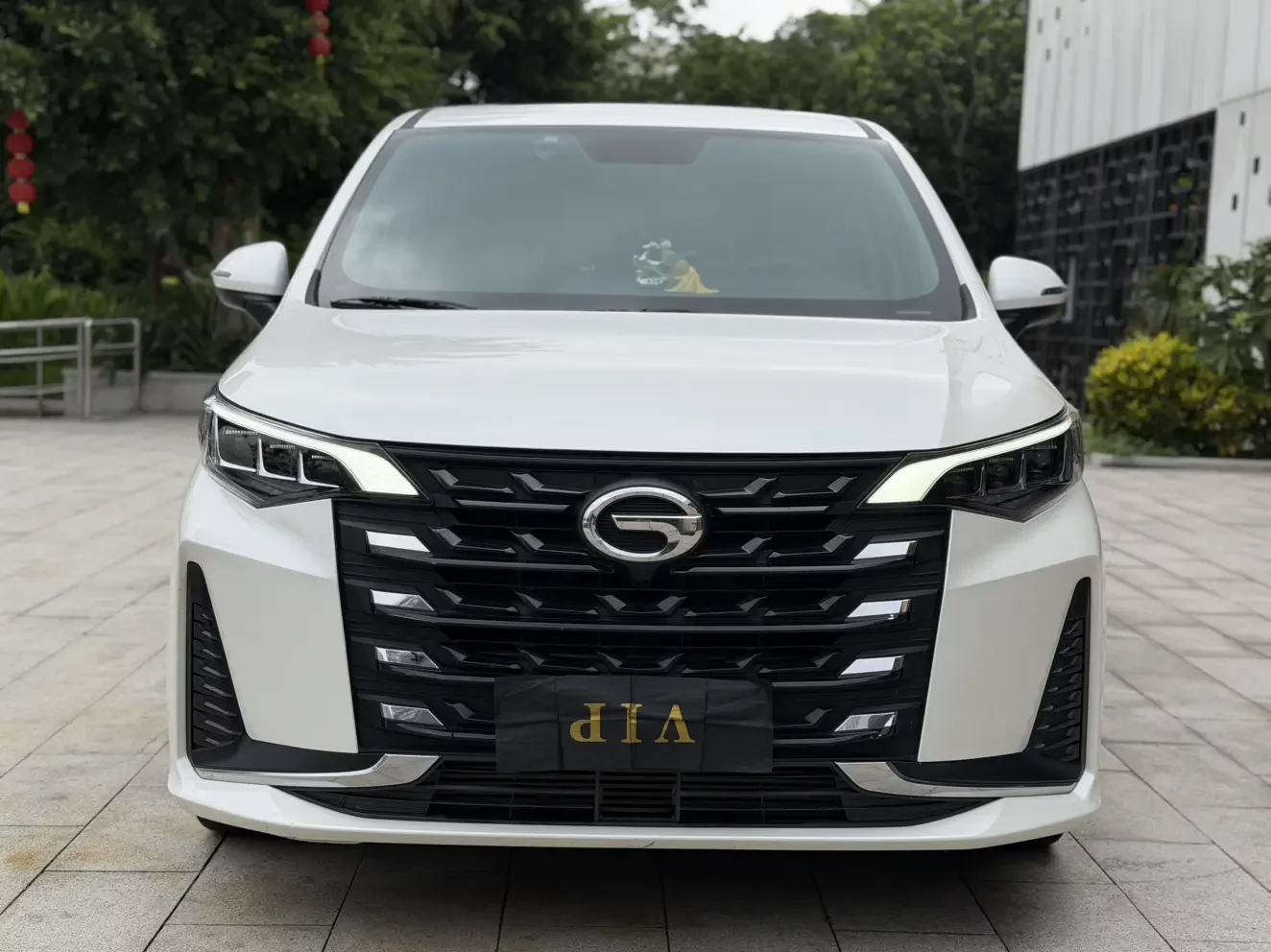GAC Trumpchi M6