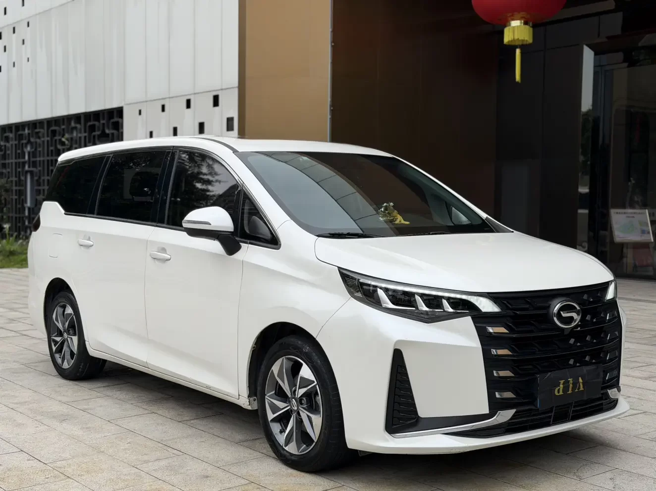 GAC Trumpchi M6