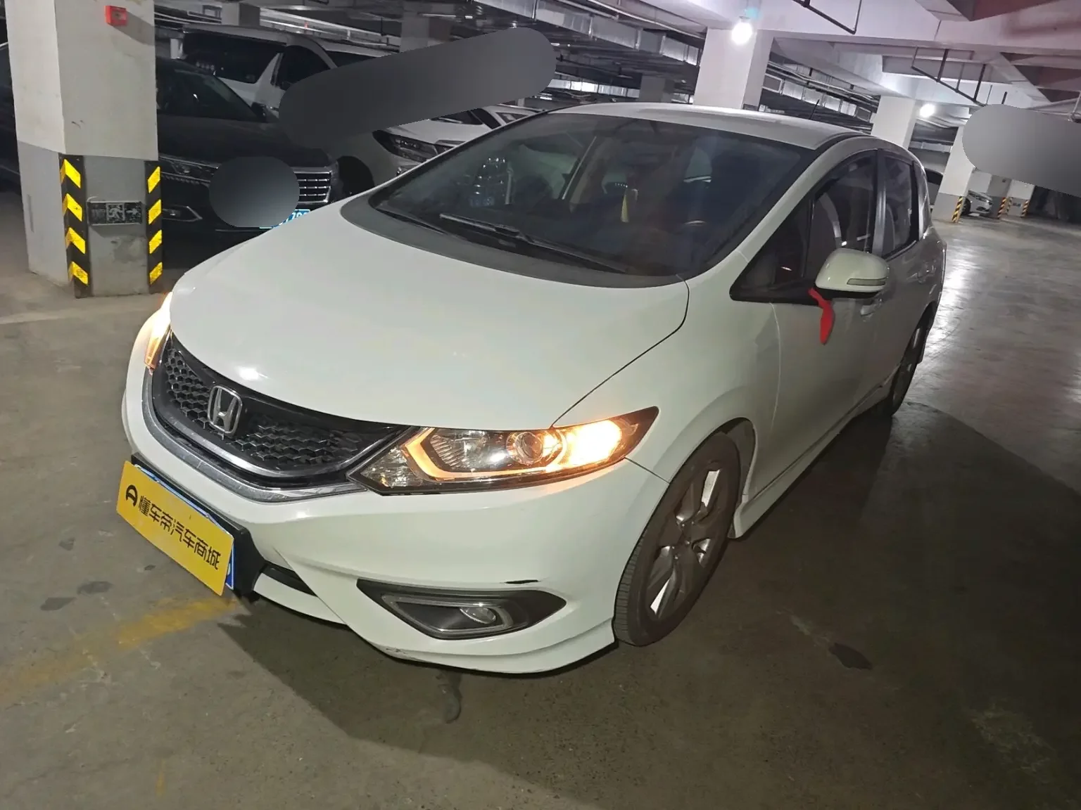 Honda Jed