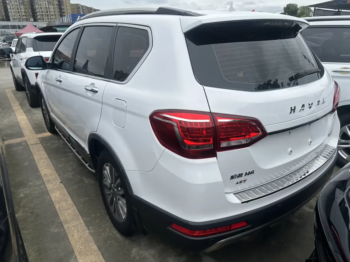 Haval H6