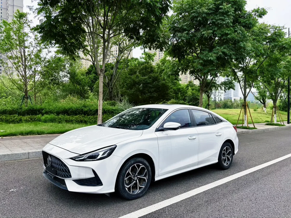 MG 5