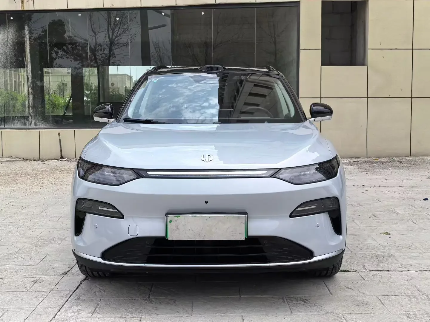 Leapmotor Zero running C11