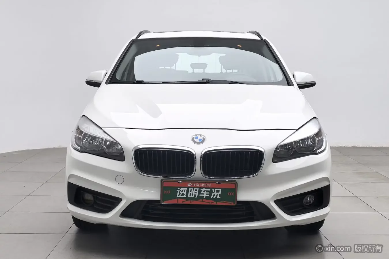 BMW 2 Series Active Tourer  из Китая