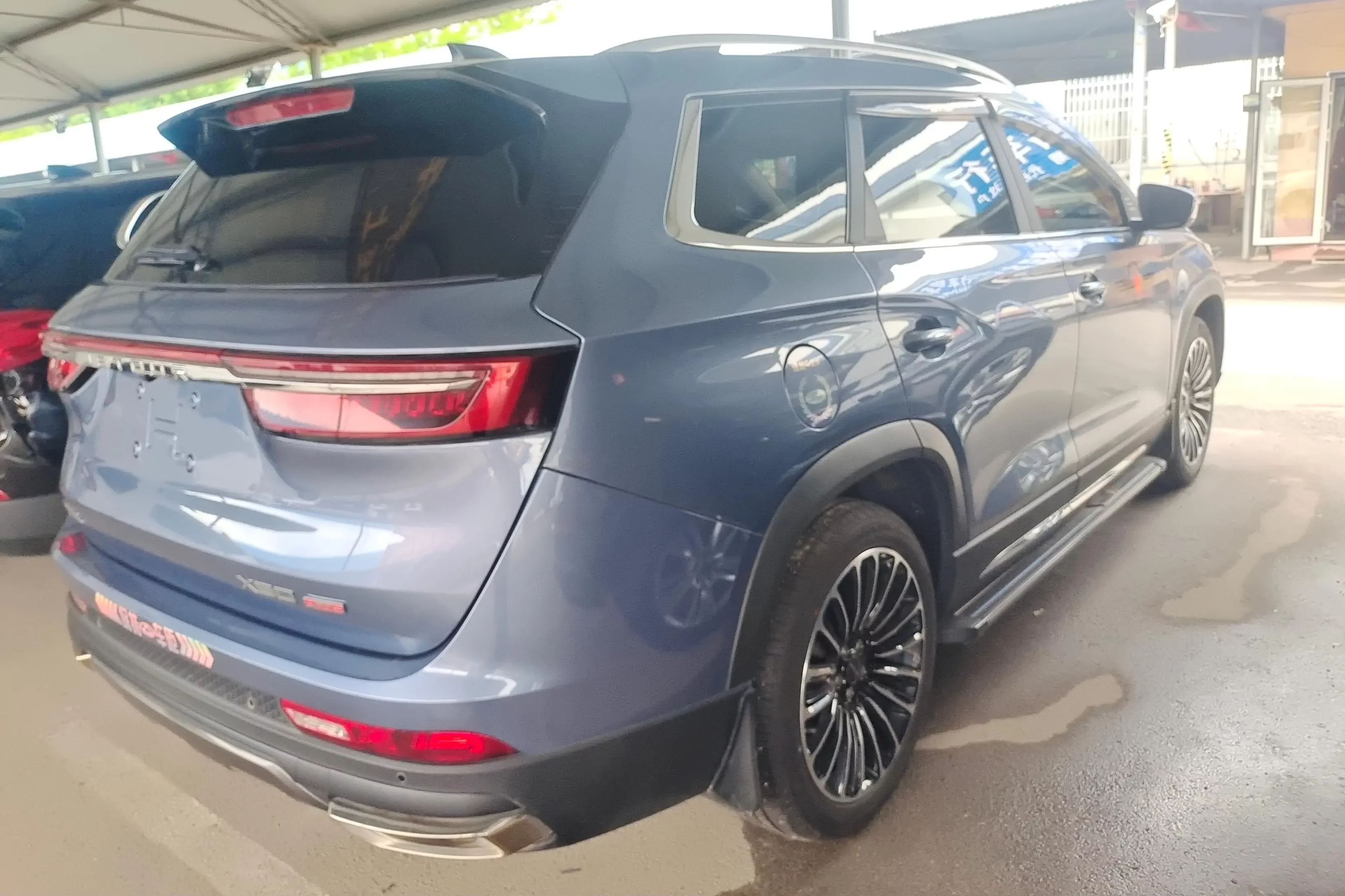 Jetour Jietu X90 PLUS