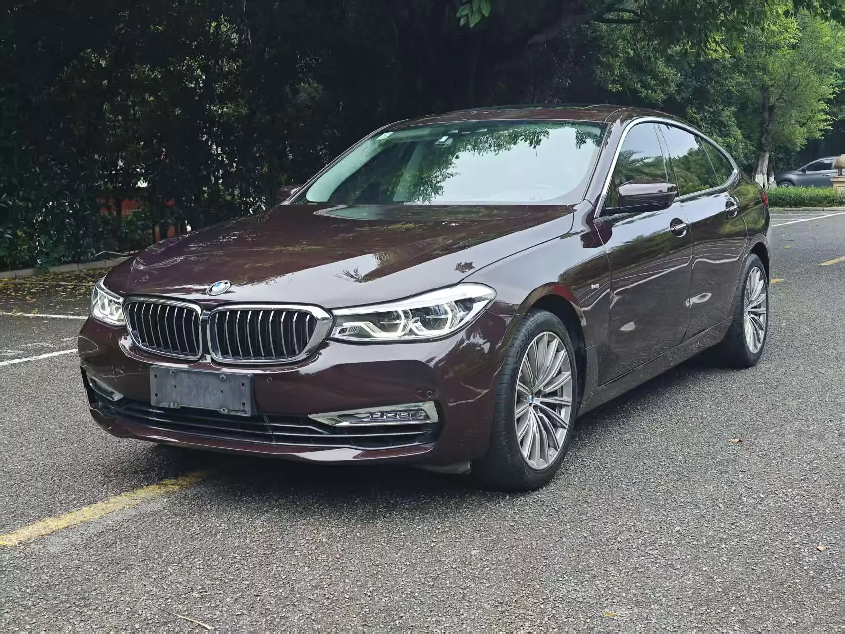 BMW 6 Series GT
