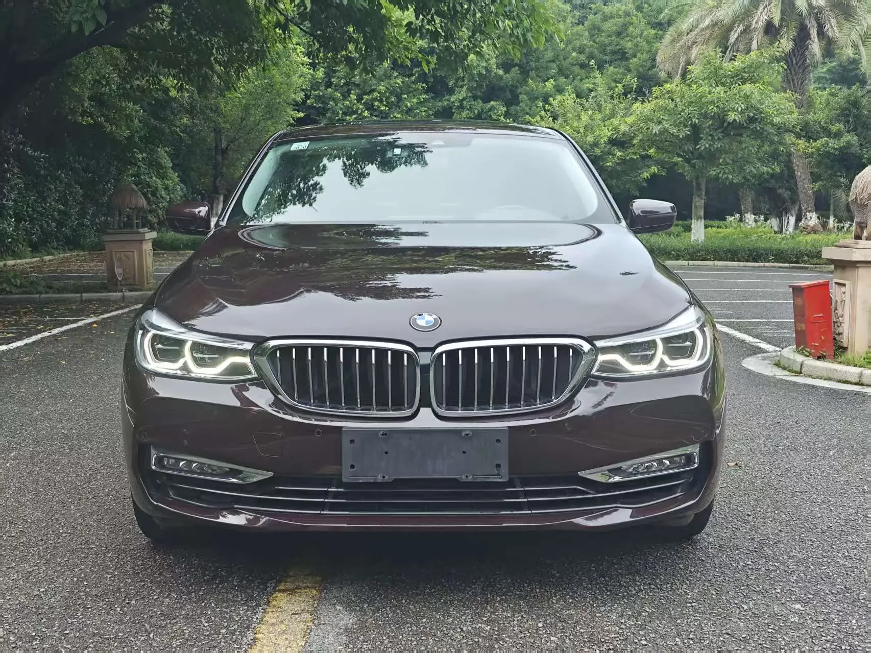 BMW 6 Series GT