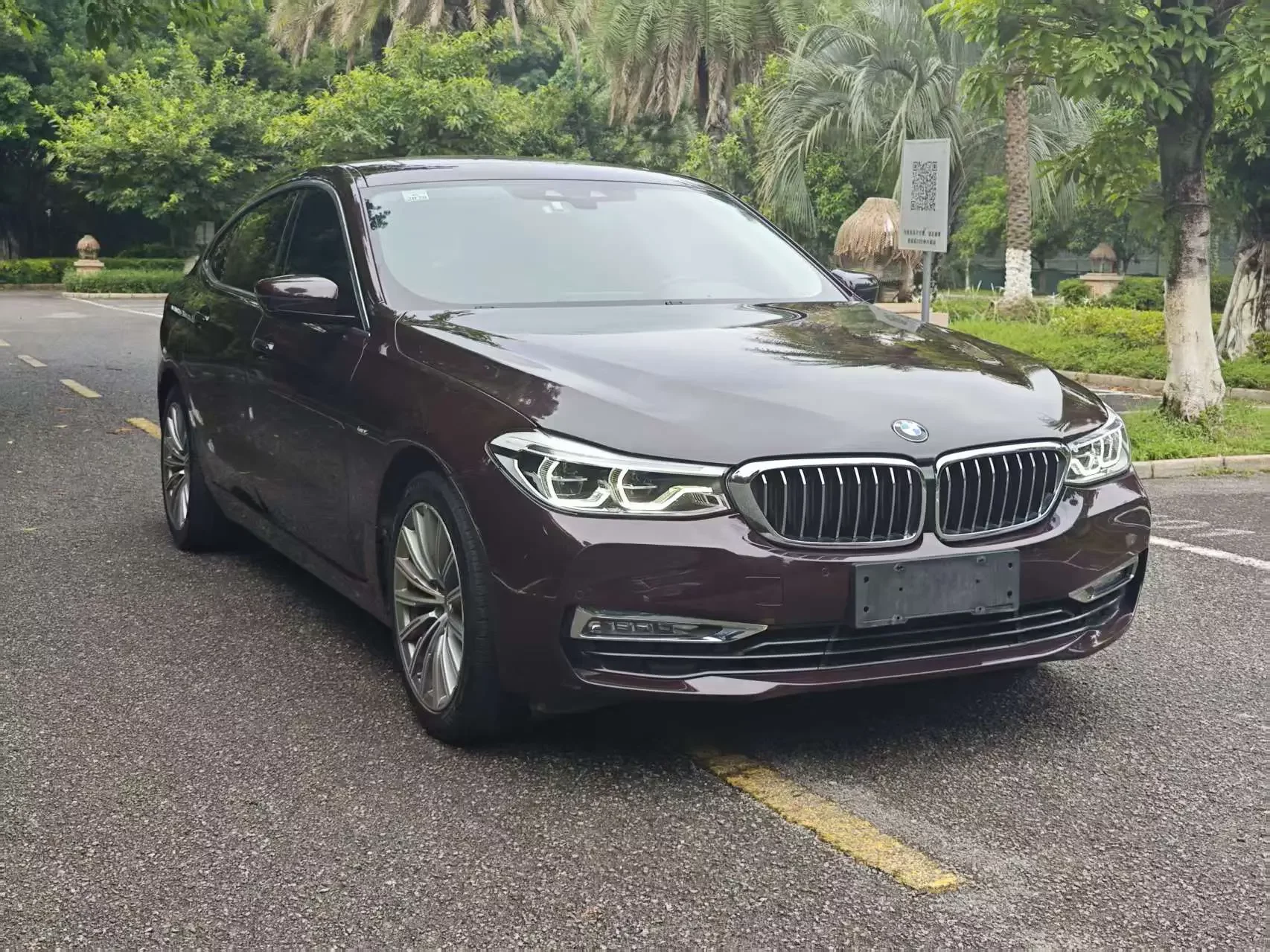 BMW 6 Series GT