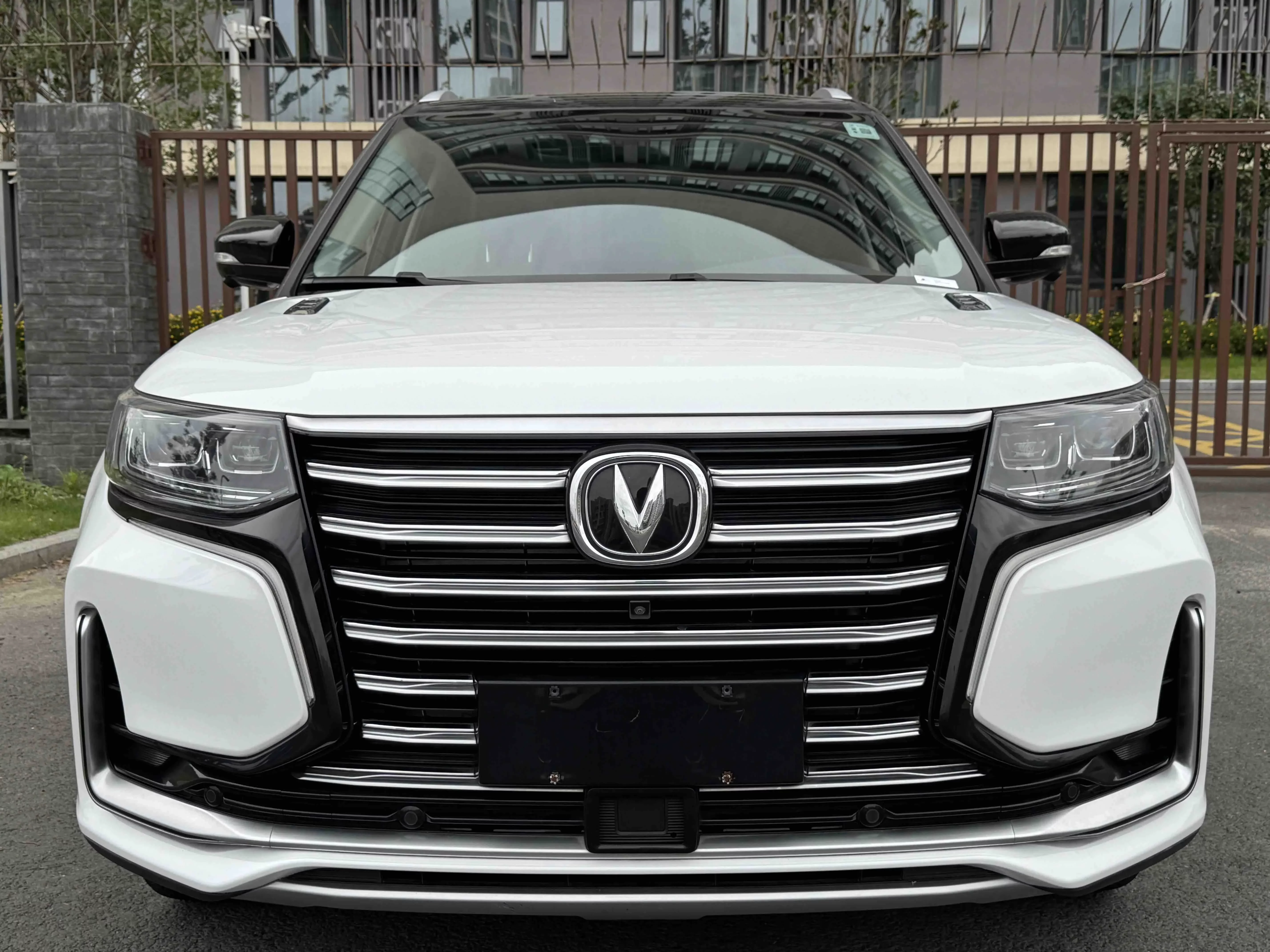 Changan CS95
