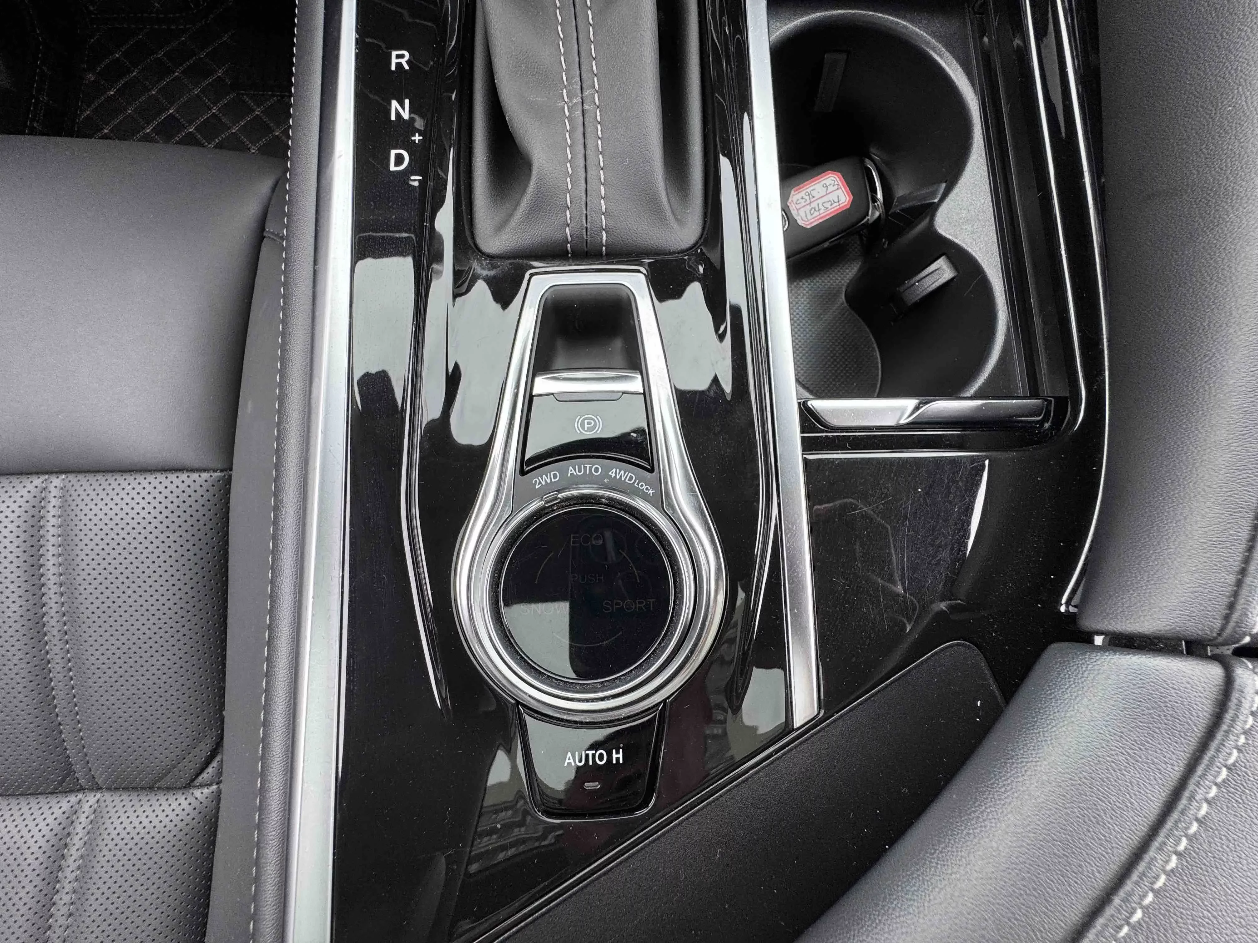 Changan CS95