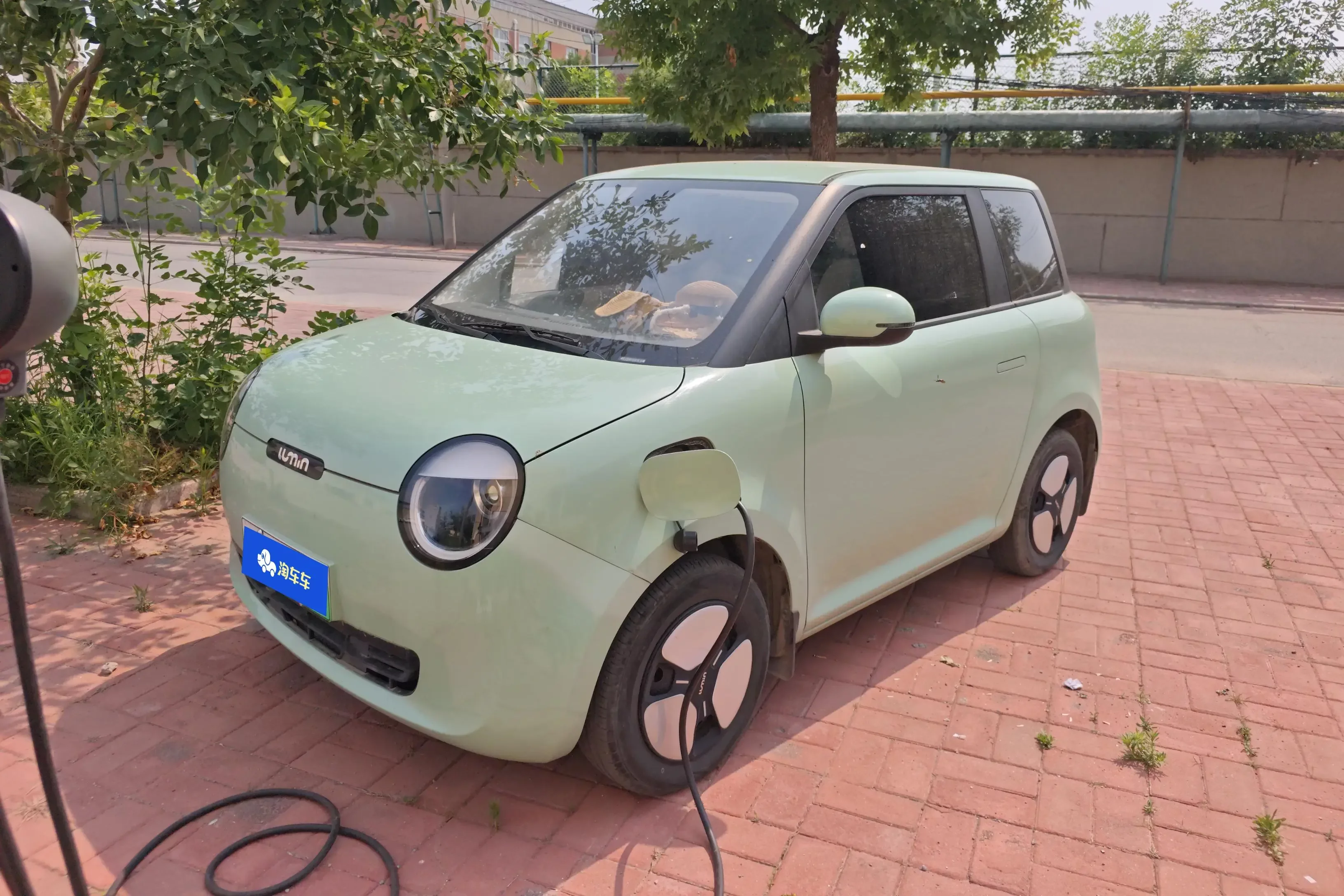 Changan Lumin  из Китая