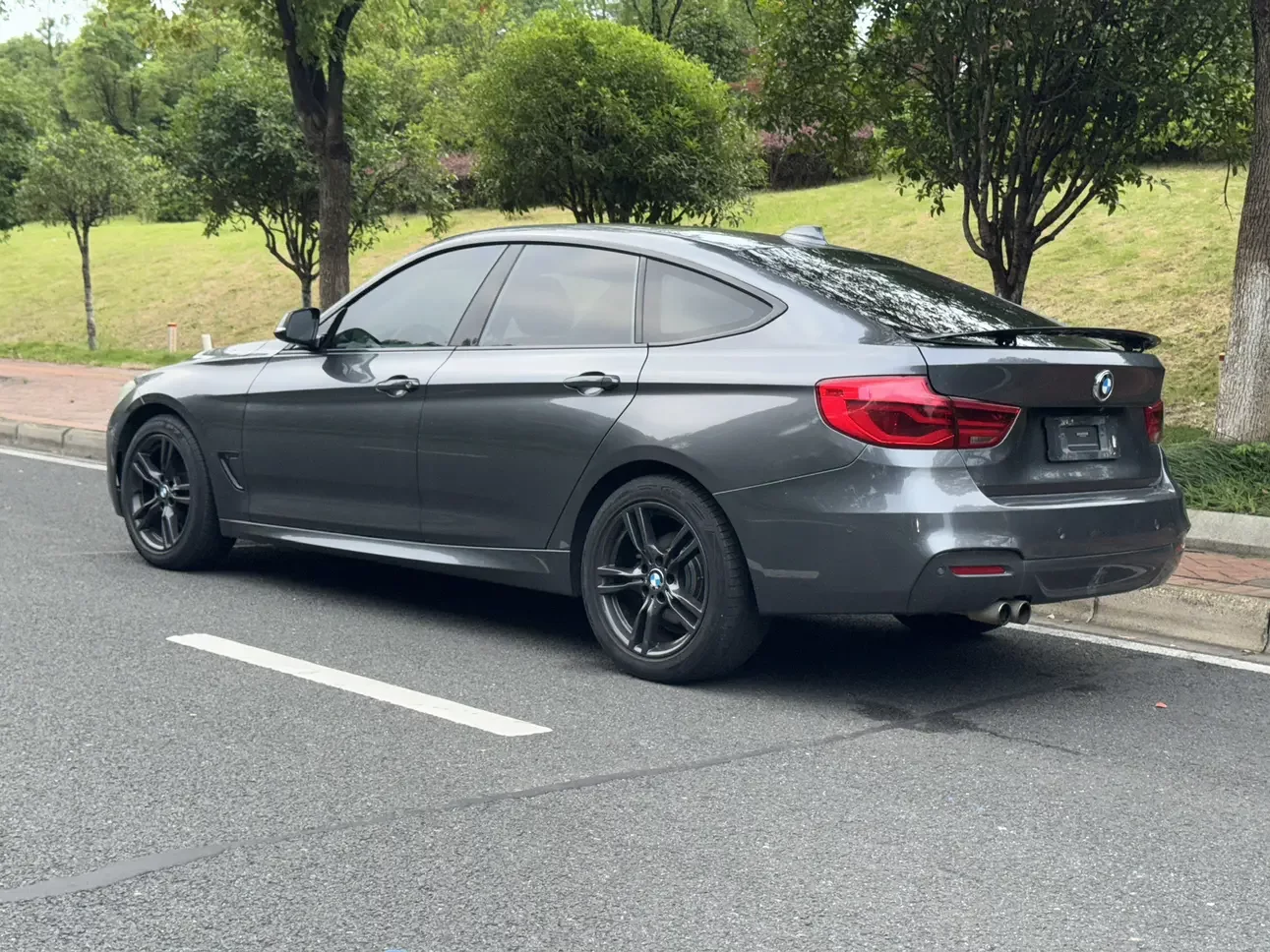 BMW 3 Series GT