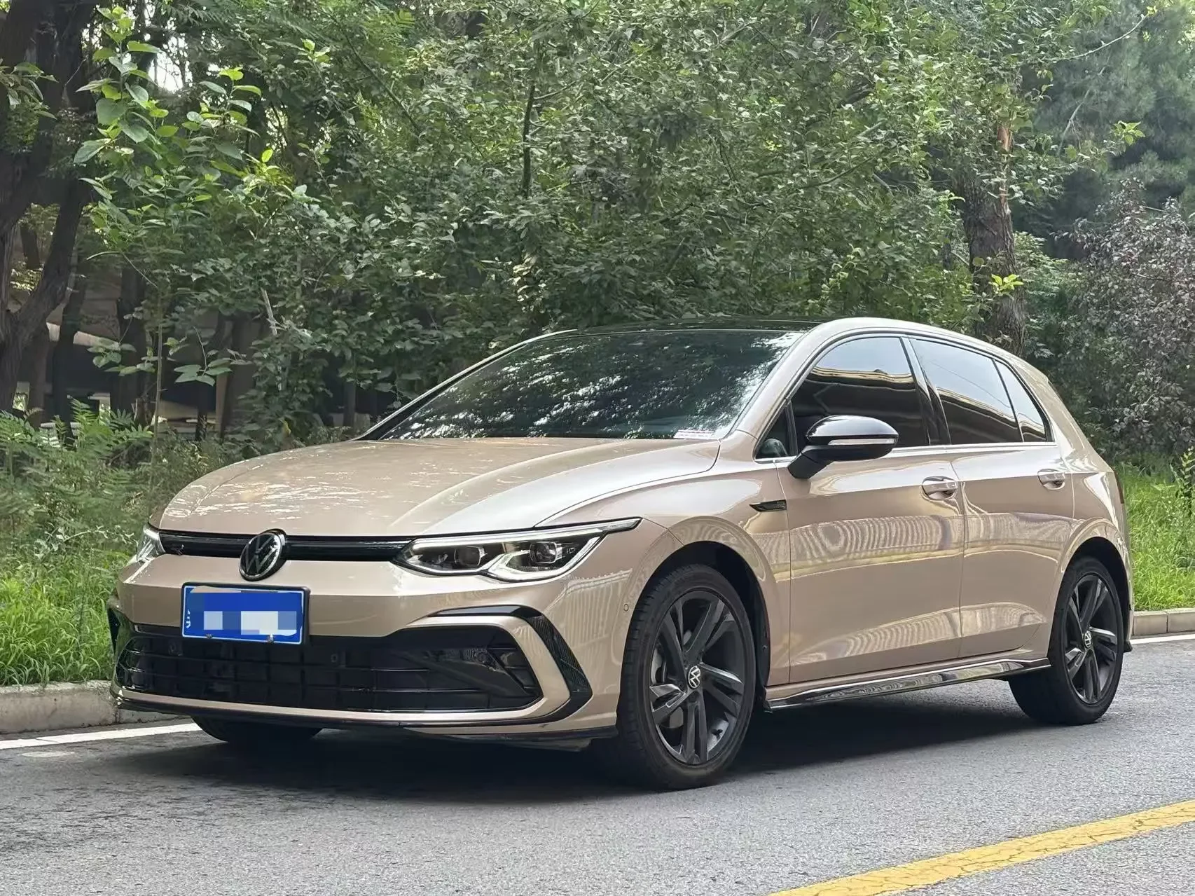 Volkswagen golf