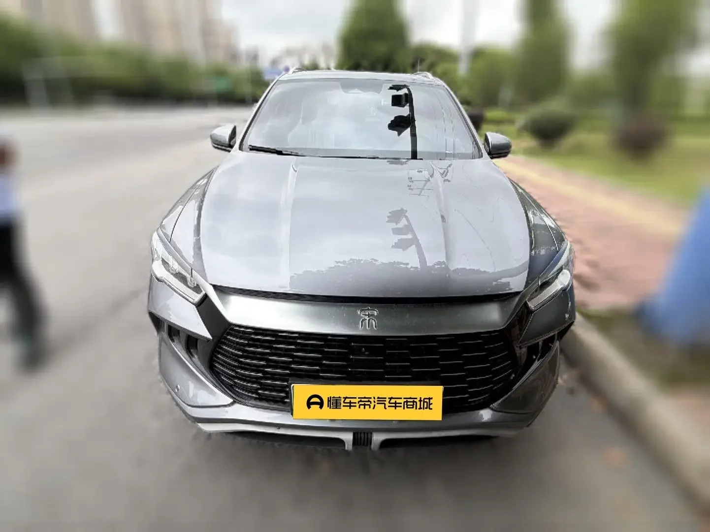 BYD Song Pro DM