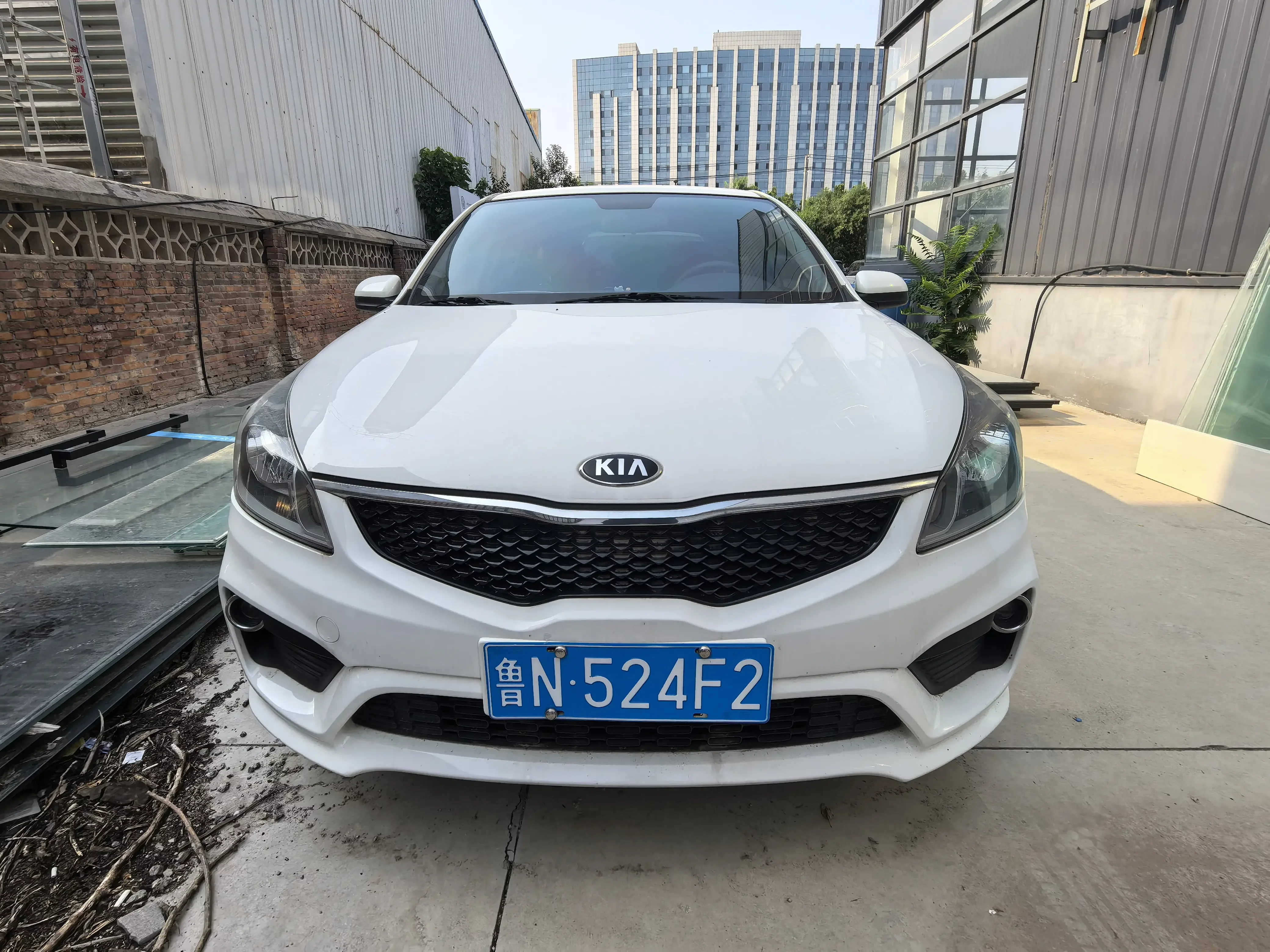 Kia K2