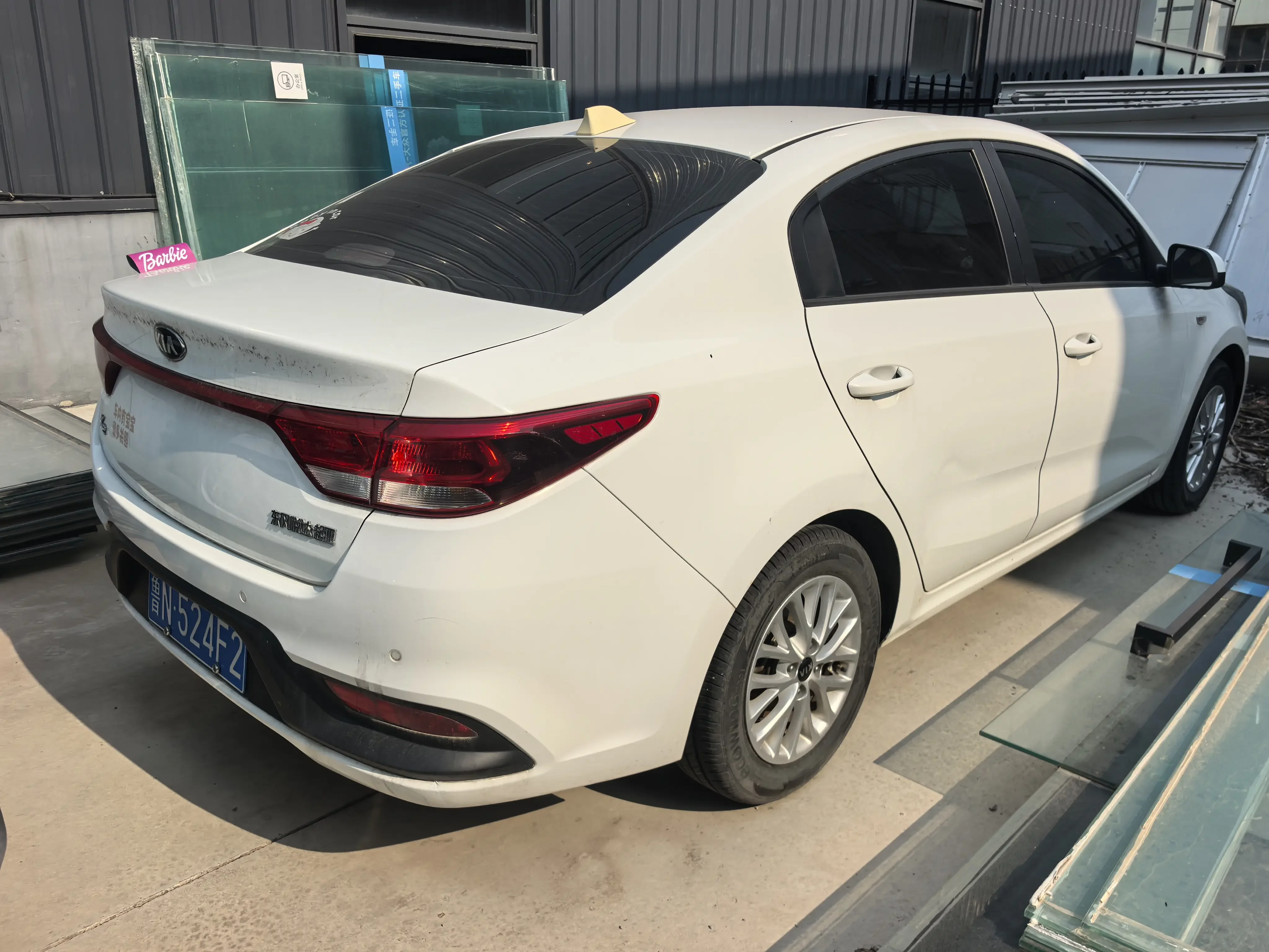 Kia K2