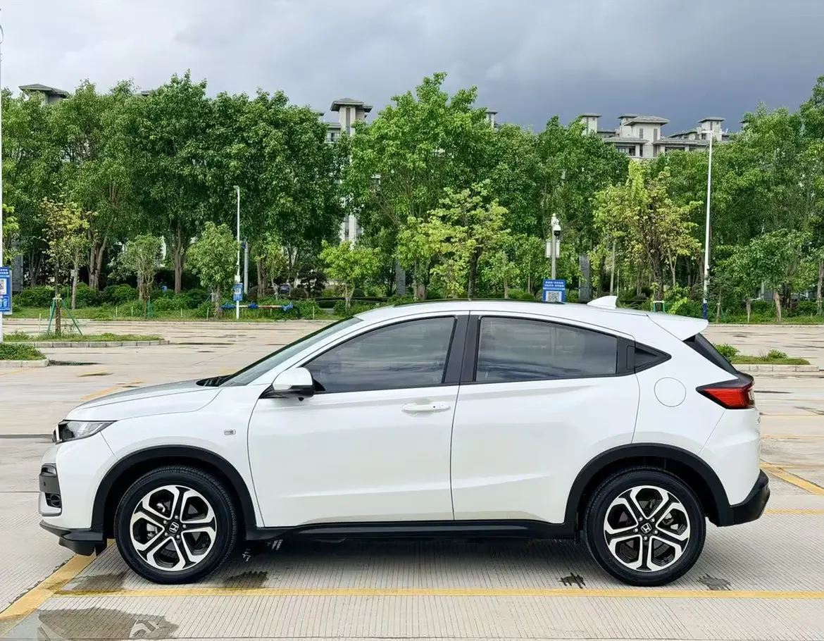Honda WR-V