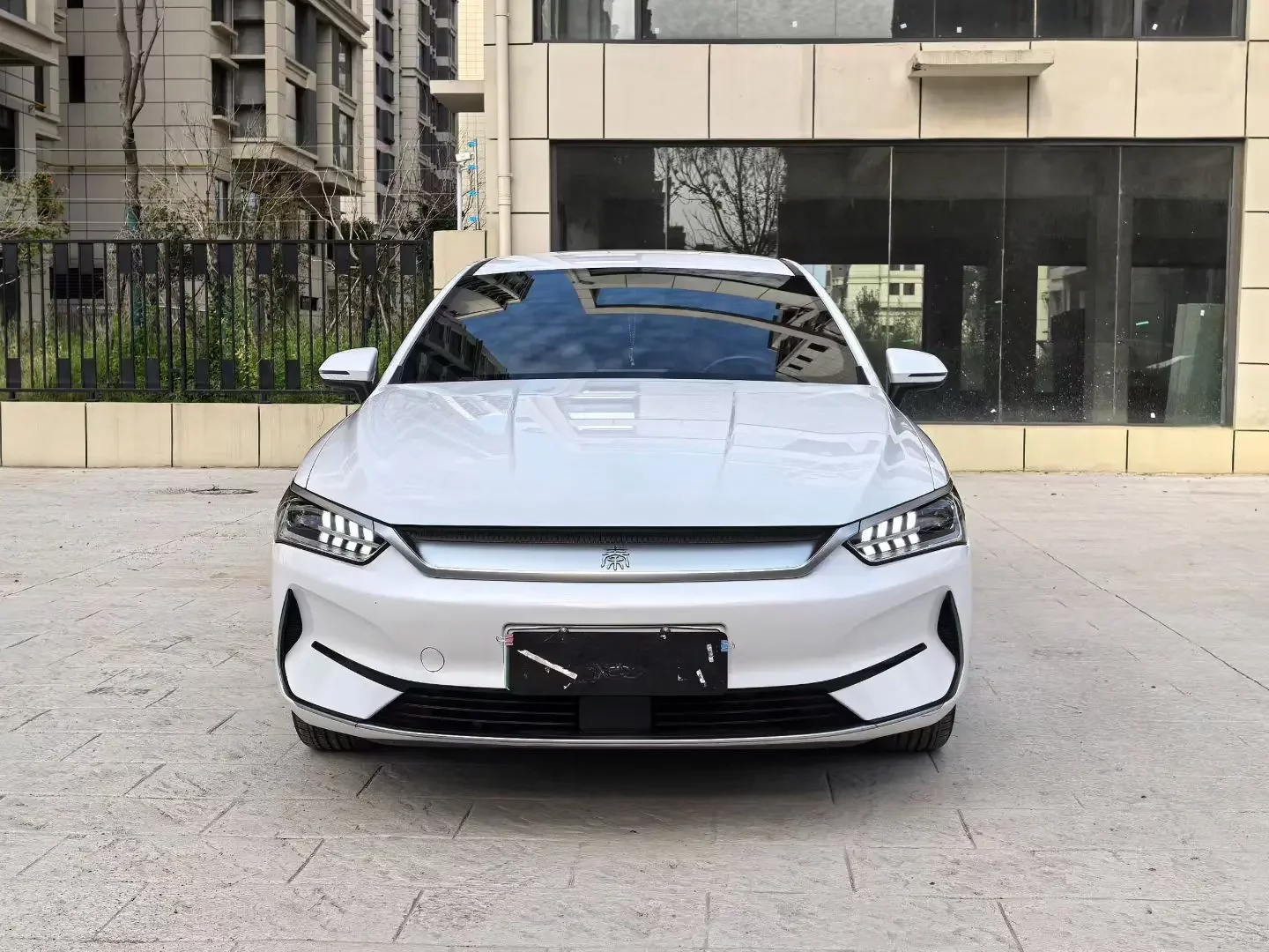 BYD Qin PLUS EV