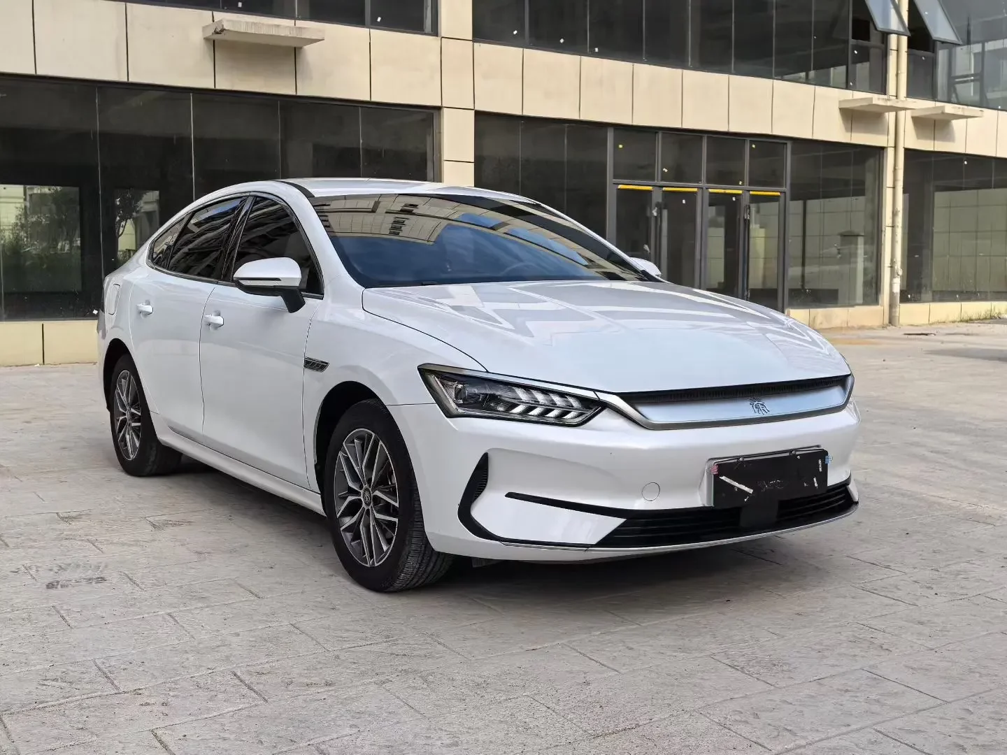 BYD Qin PLUS EV