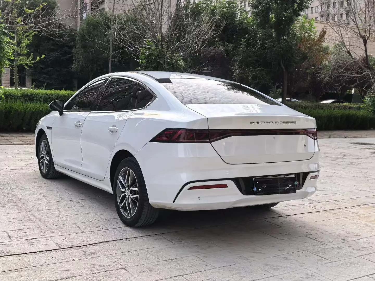 BYD Qin PLUS EV