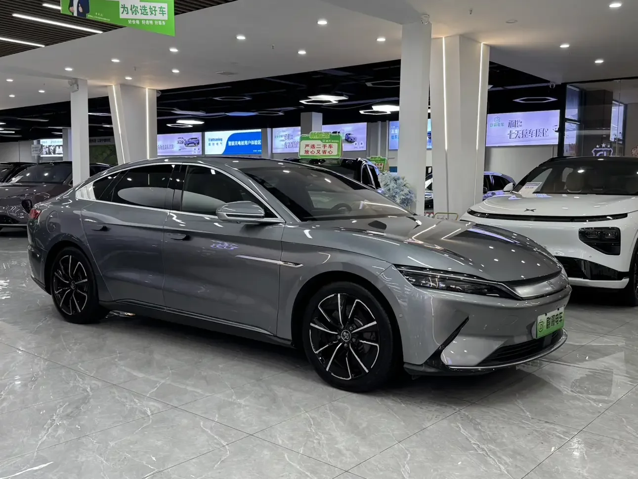 BYD Han EV