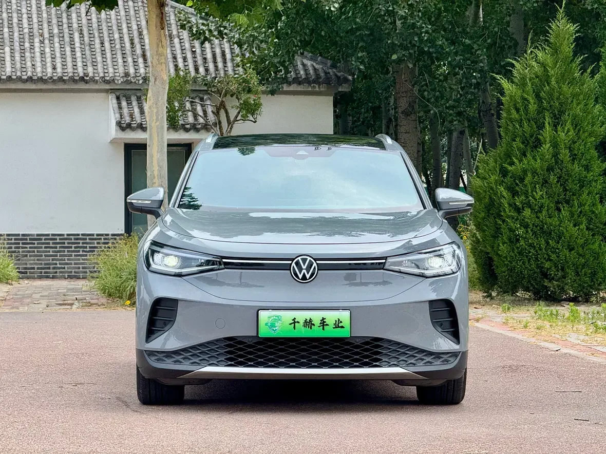 Volkswagen ID.4 CROZZ