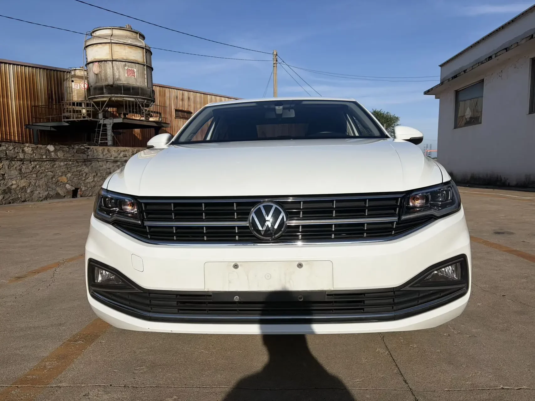 Volkswagen Bora