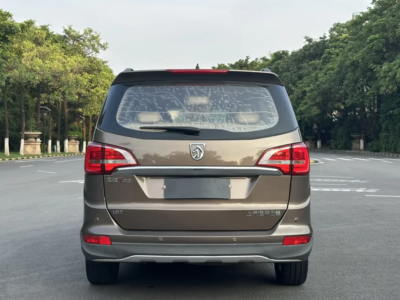 Baojun 730