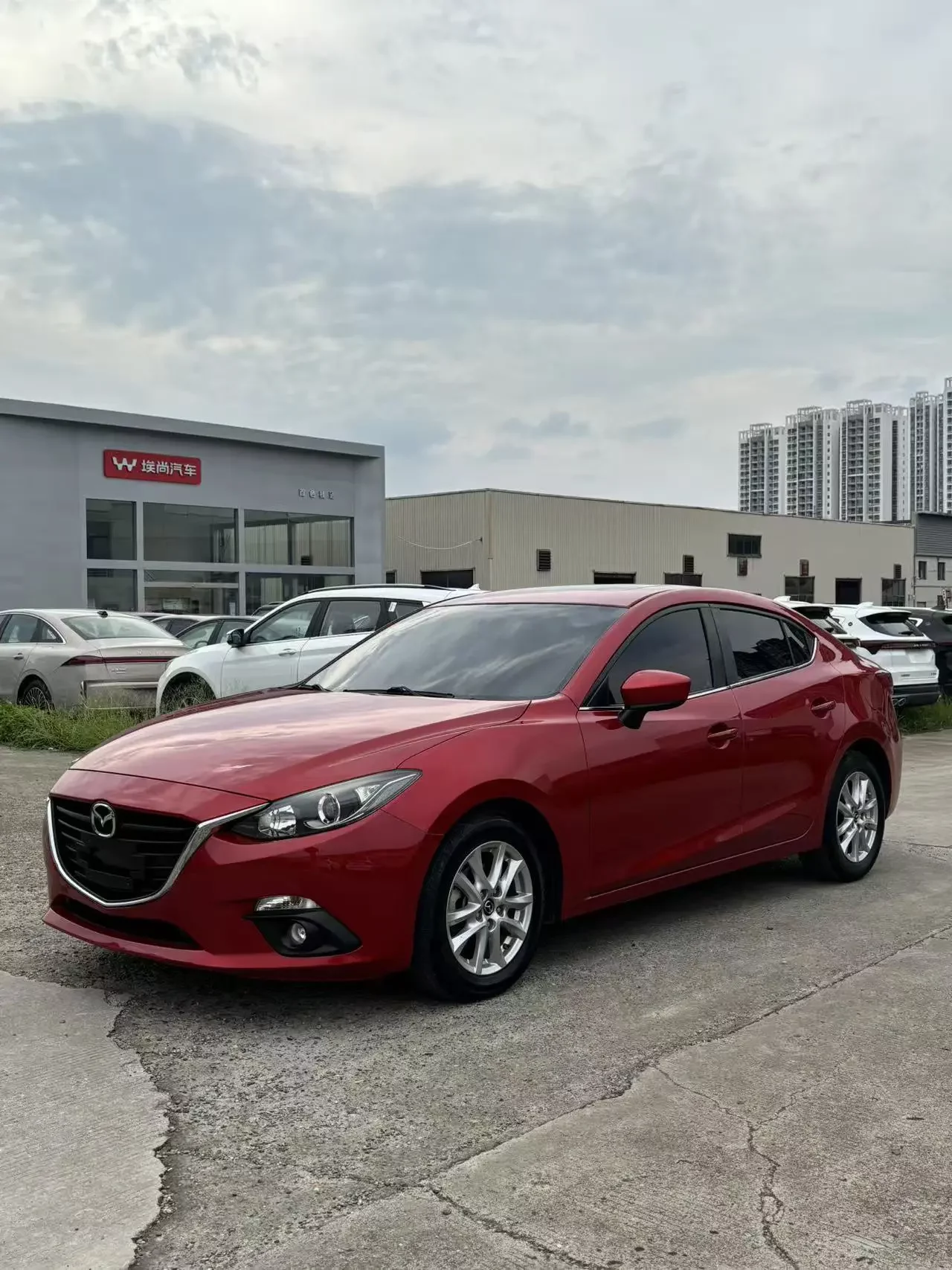 Mazda Axela