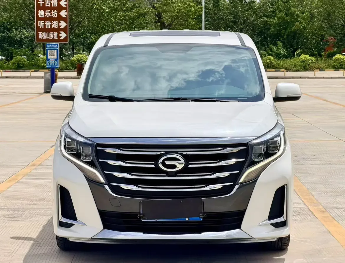 GAC Trumpchi M8