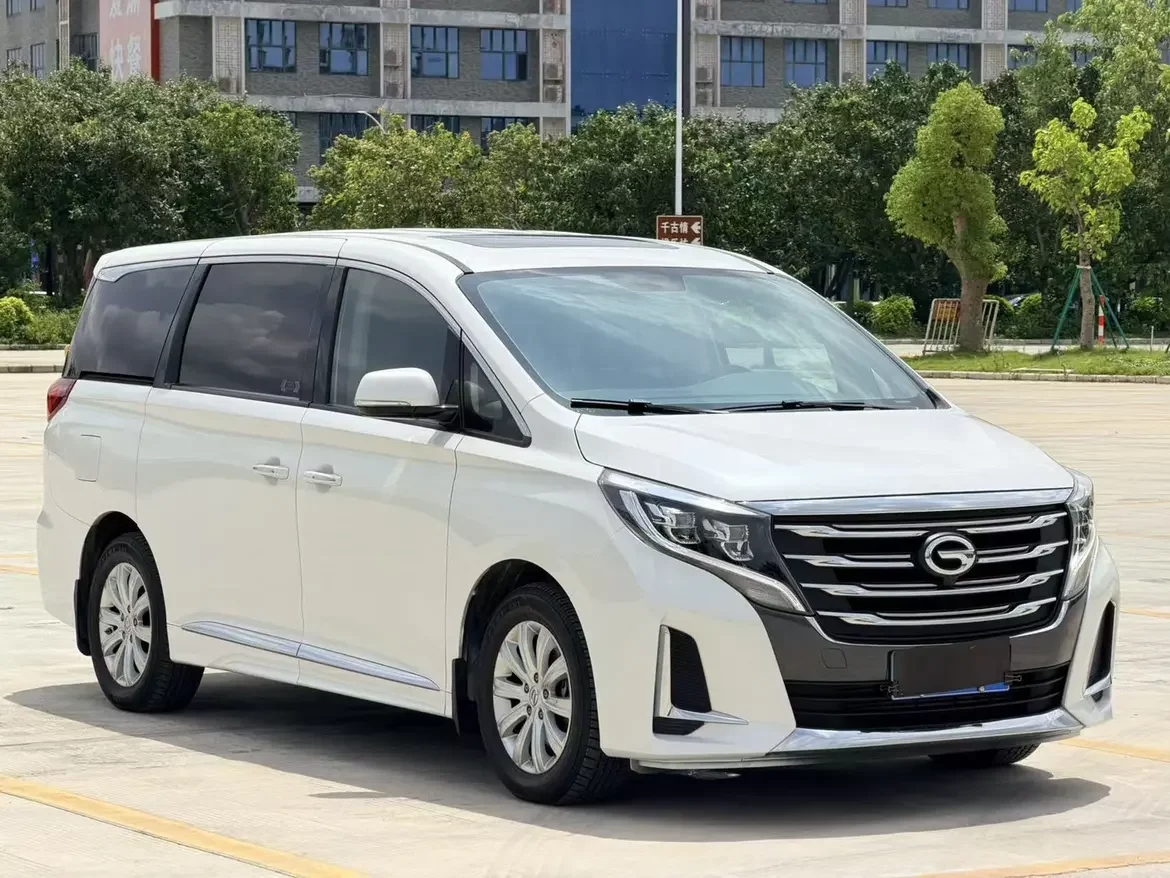 GAC Trumpchi M8